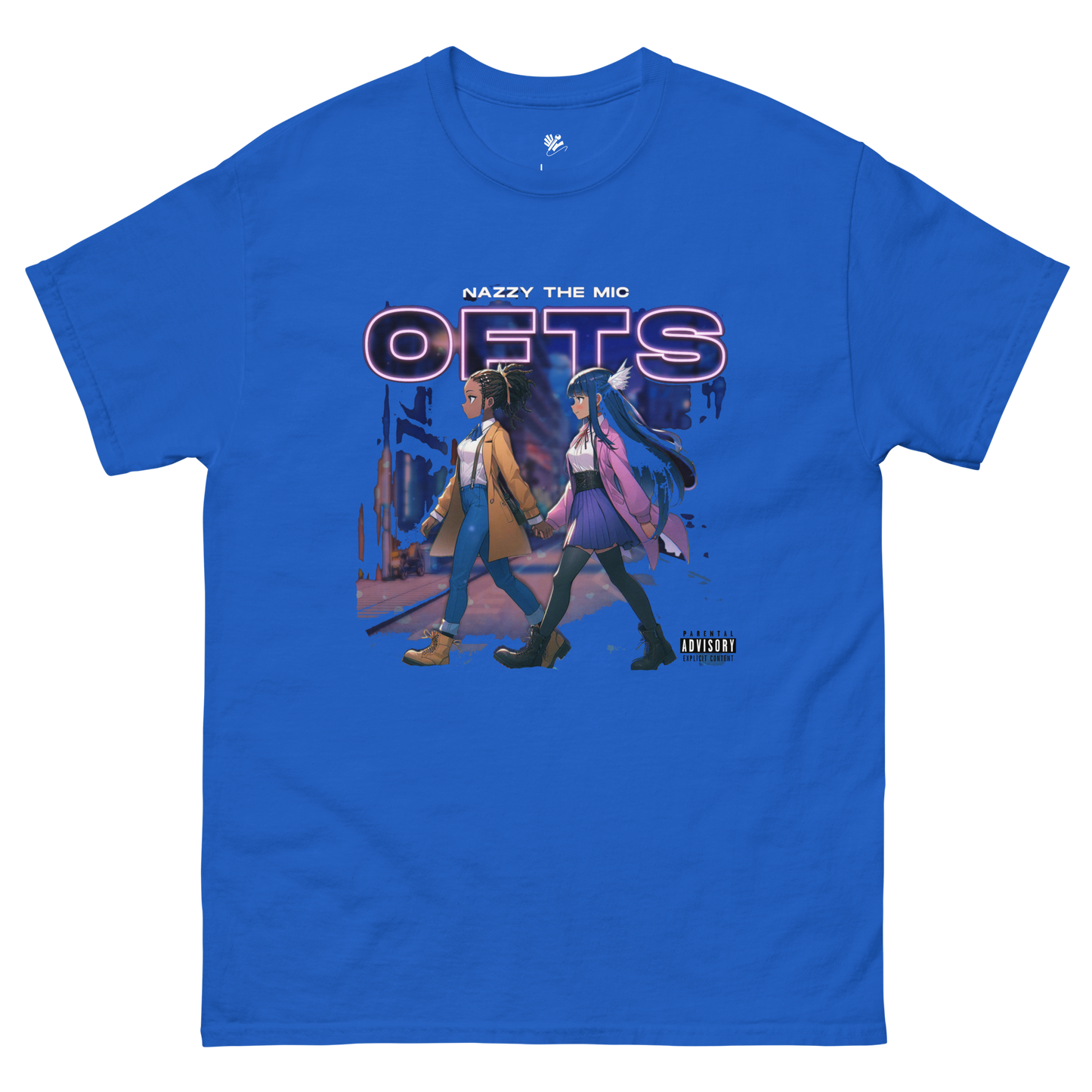 OFTS Album Cover Tee
