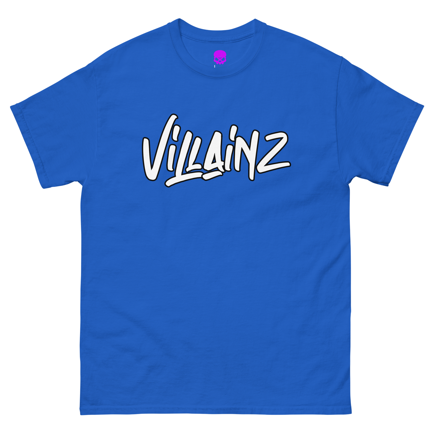 Villainz Logo Tee