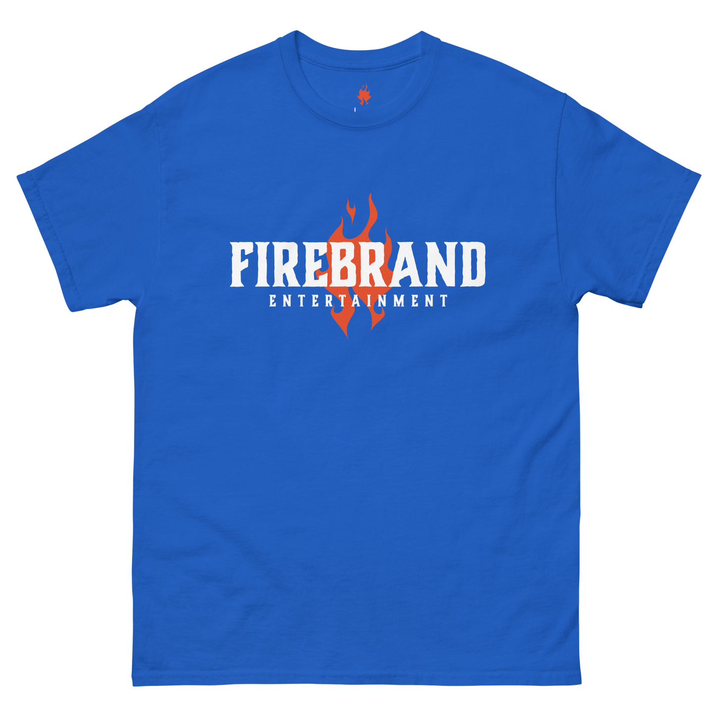 Firebrand Logo Tee