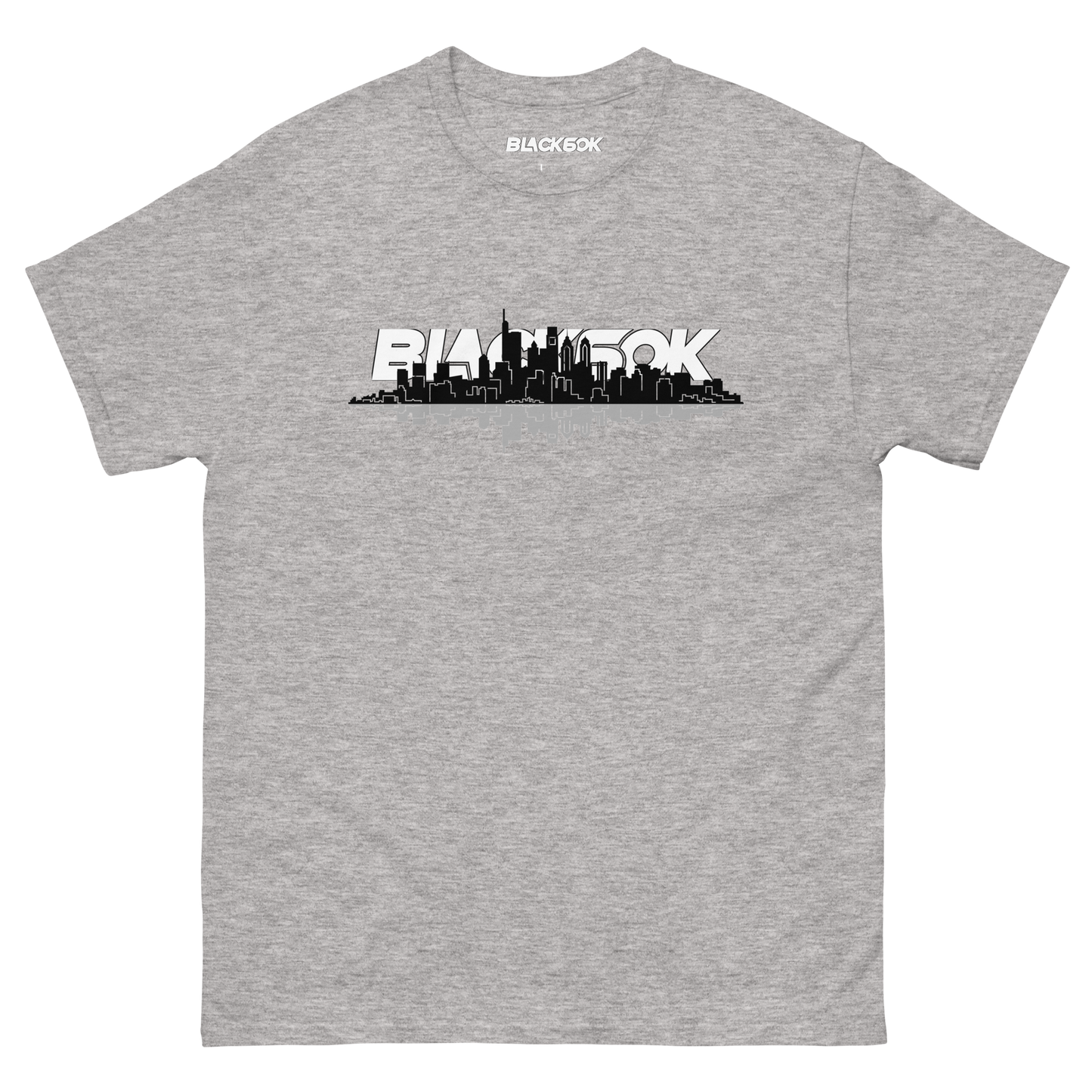 Black60k Skyline Tee