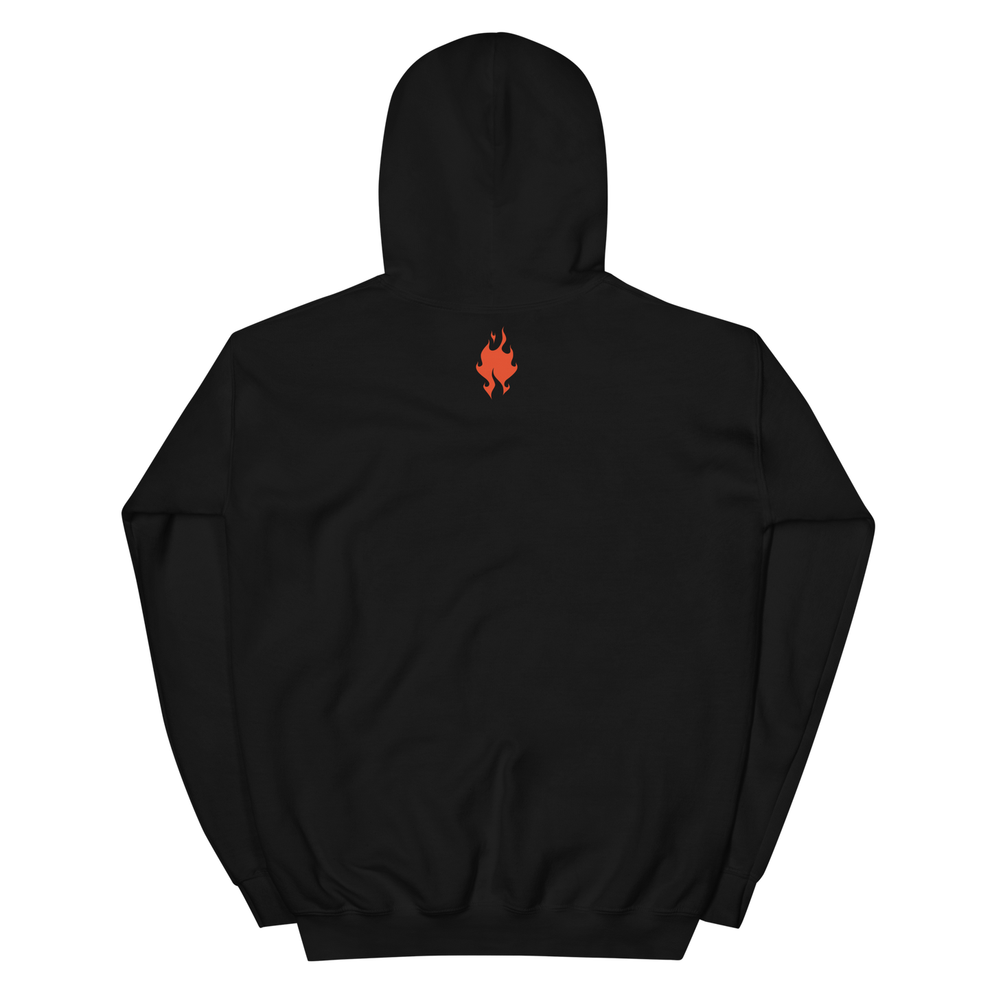 Firebrand Logo Hoodie