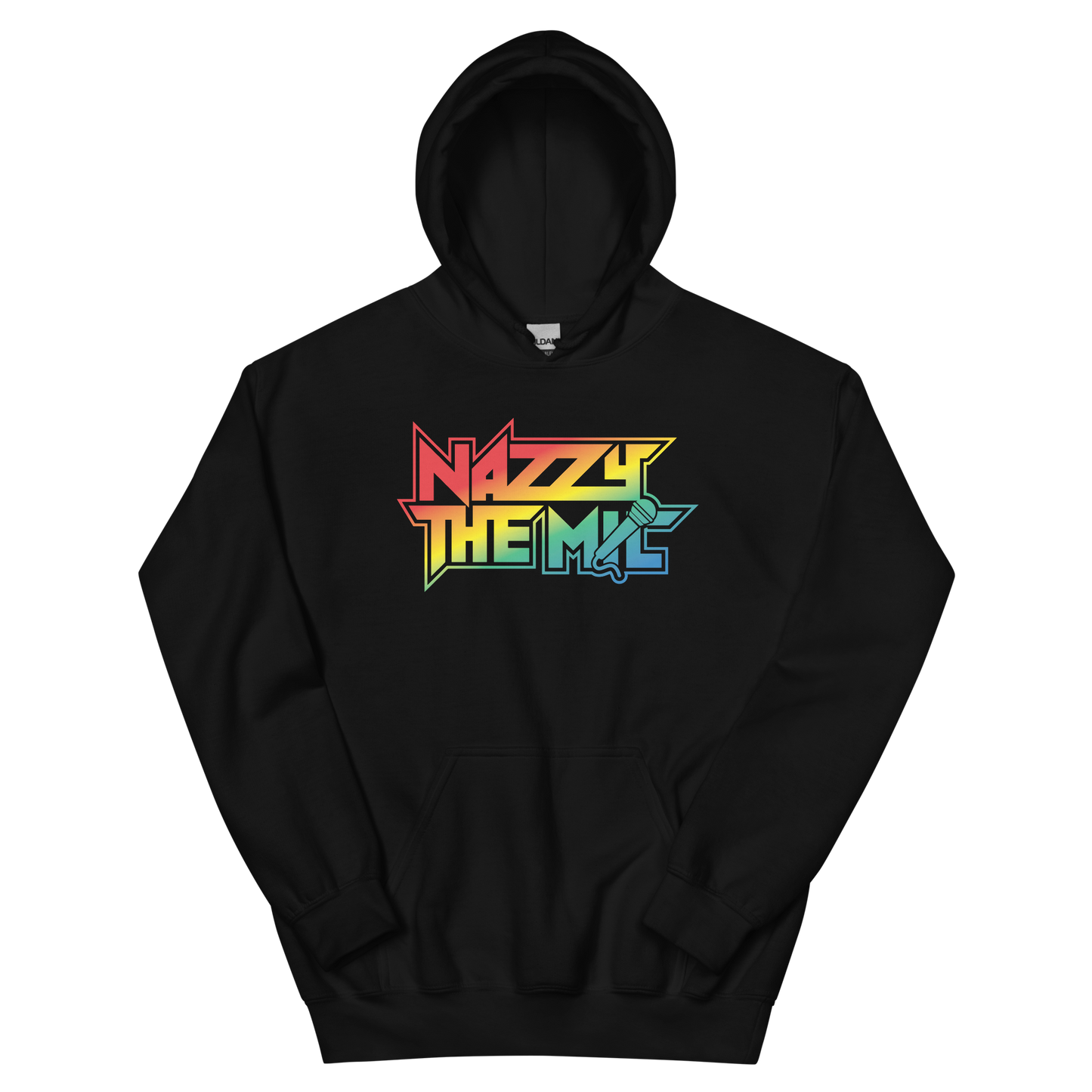 Mic Check Flex Hoodie