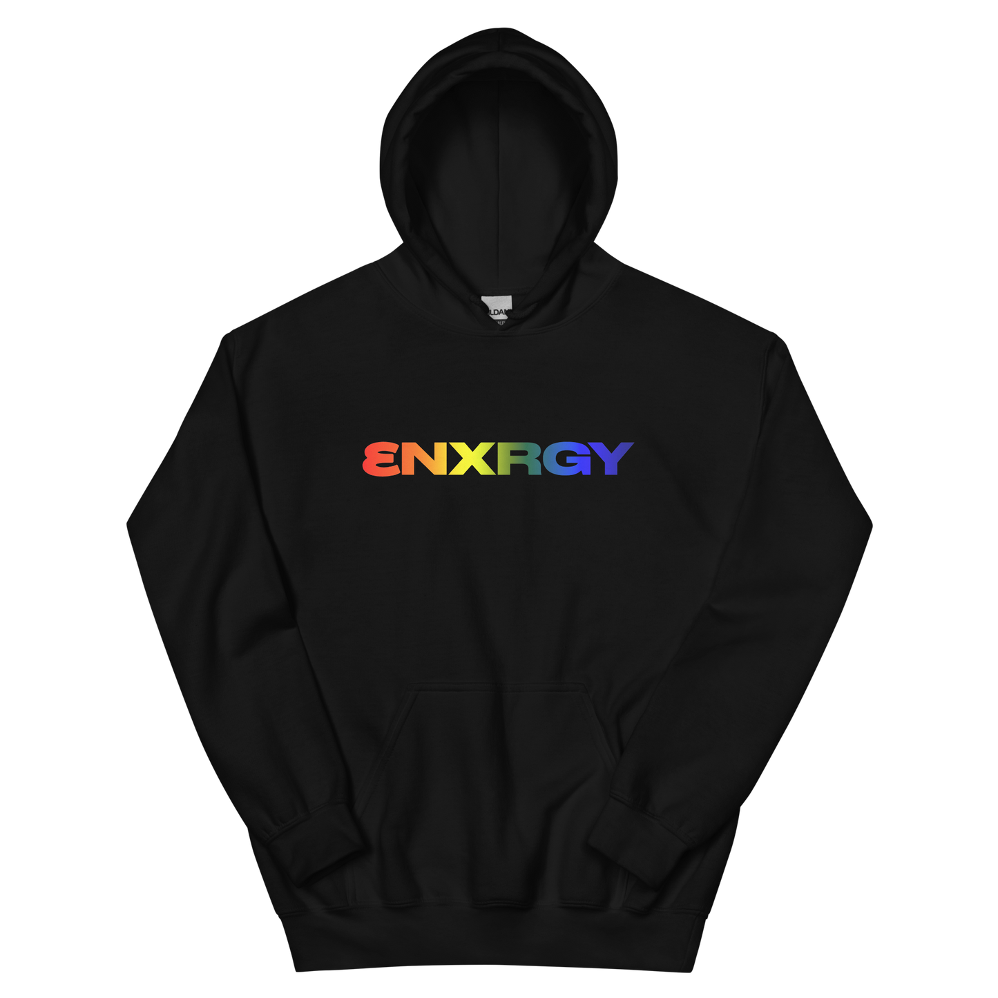 εnxrgy Vibes (PRIDE) Hoodie