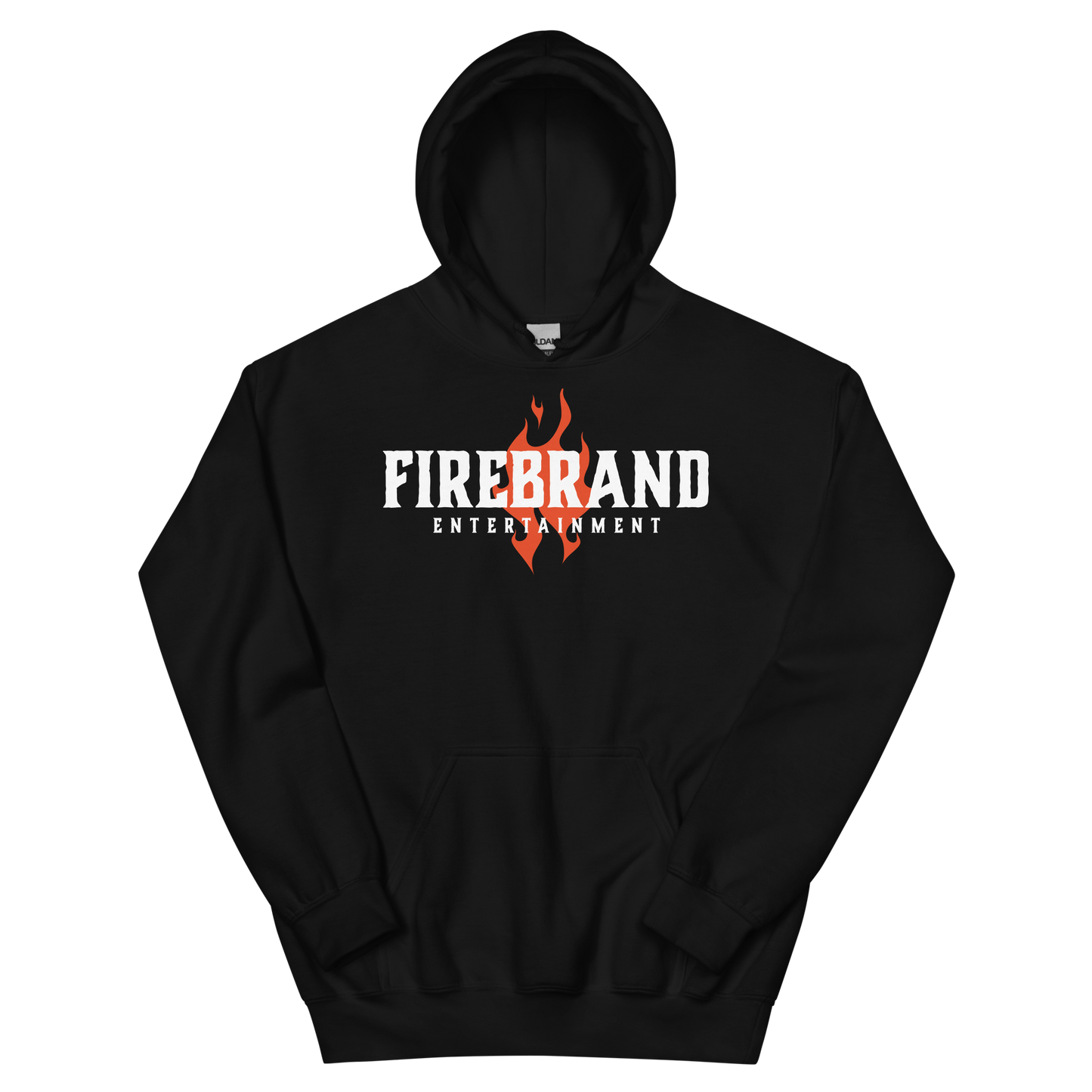 Firebrand Logo Hoodie