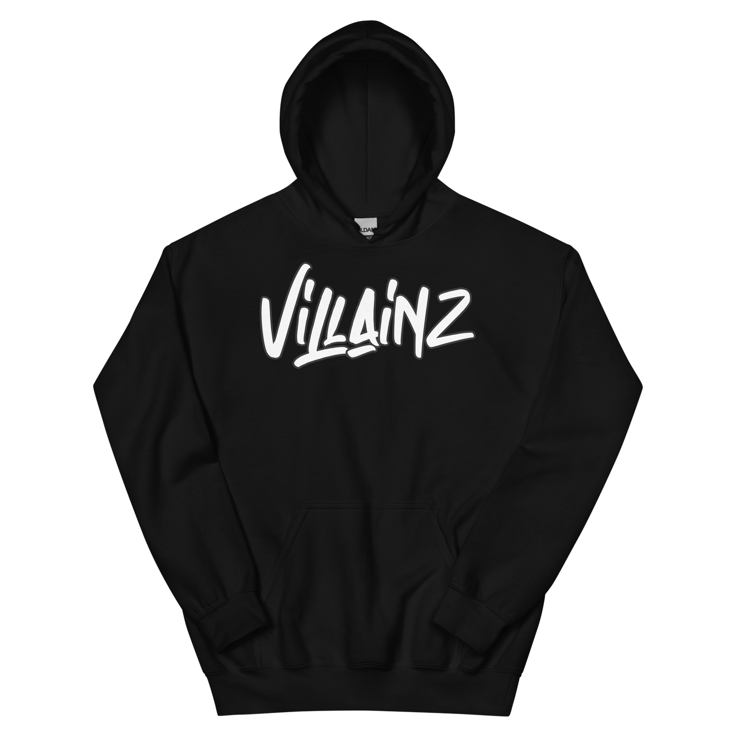 Villainz Logo Hoodie