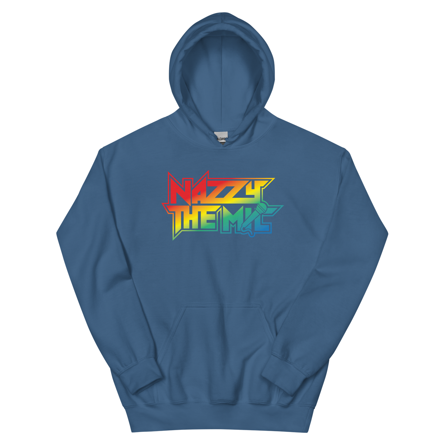 Mic Check Flex Hoodie