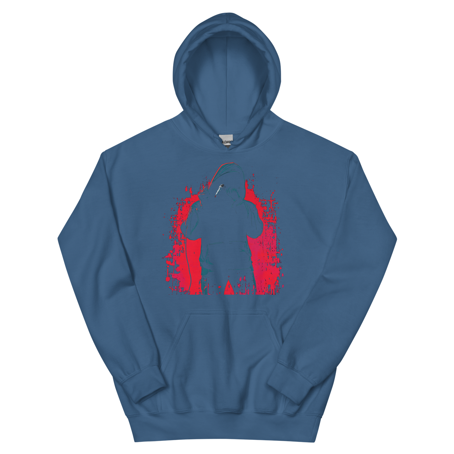 Nazzy Nation Microphone Vibes Hoodie