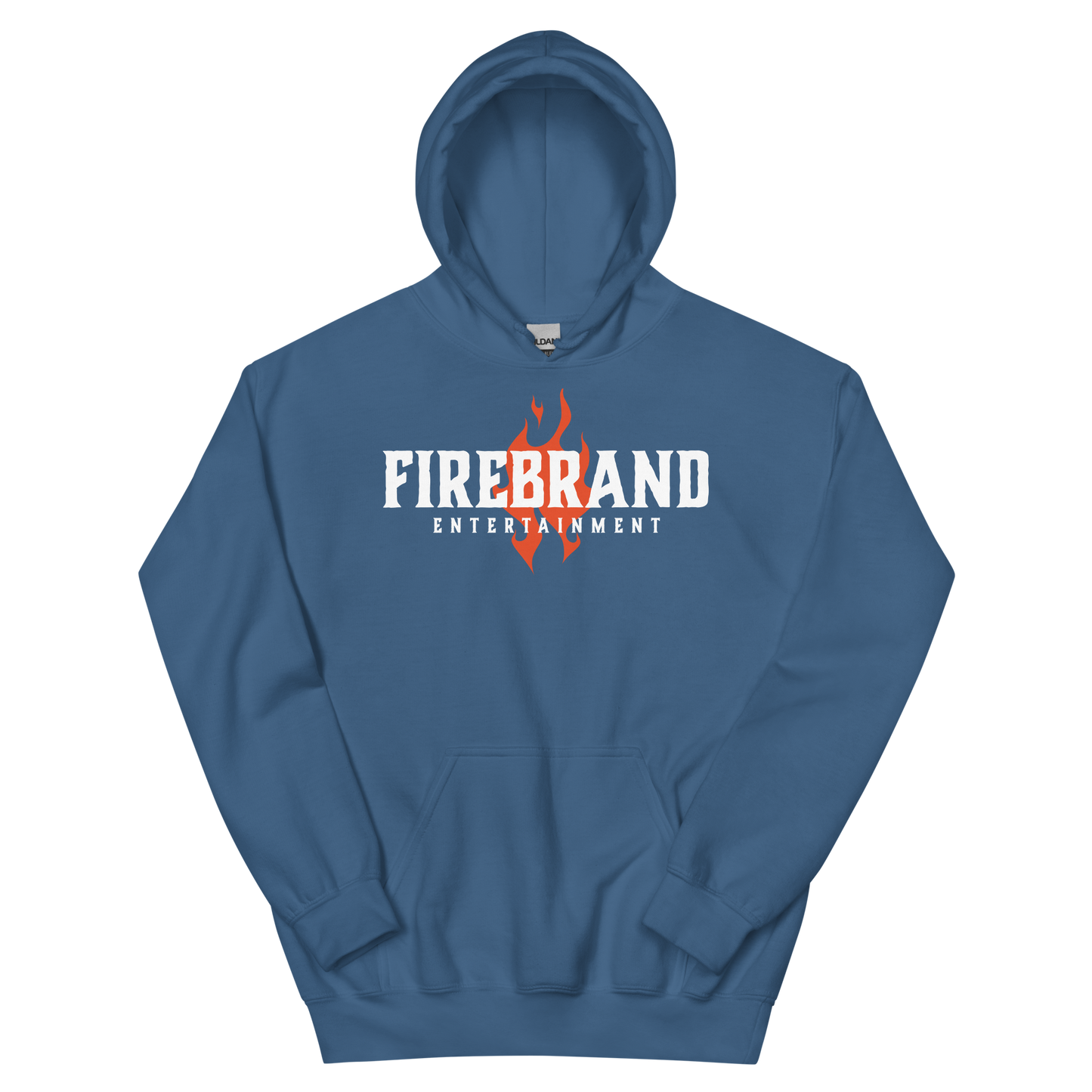 Firebrand Logo Hoodie