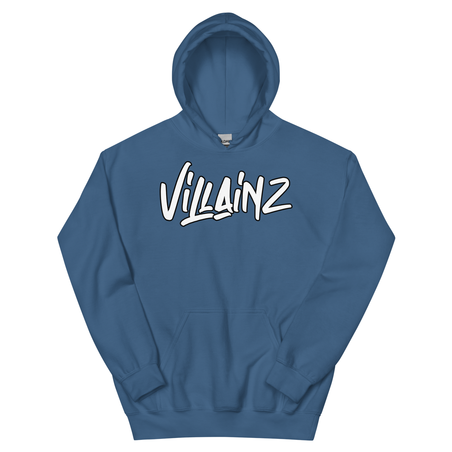 Villainz Logo Hoodie