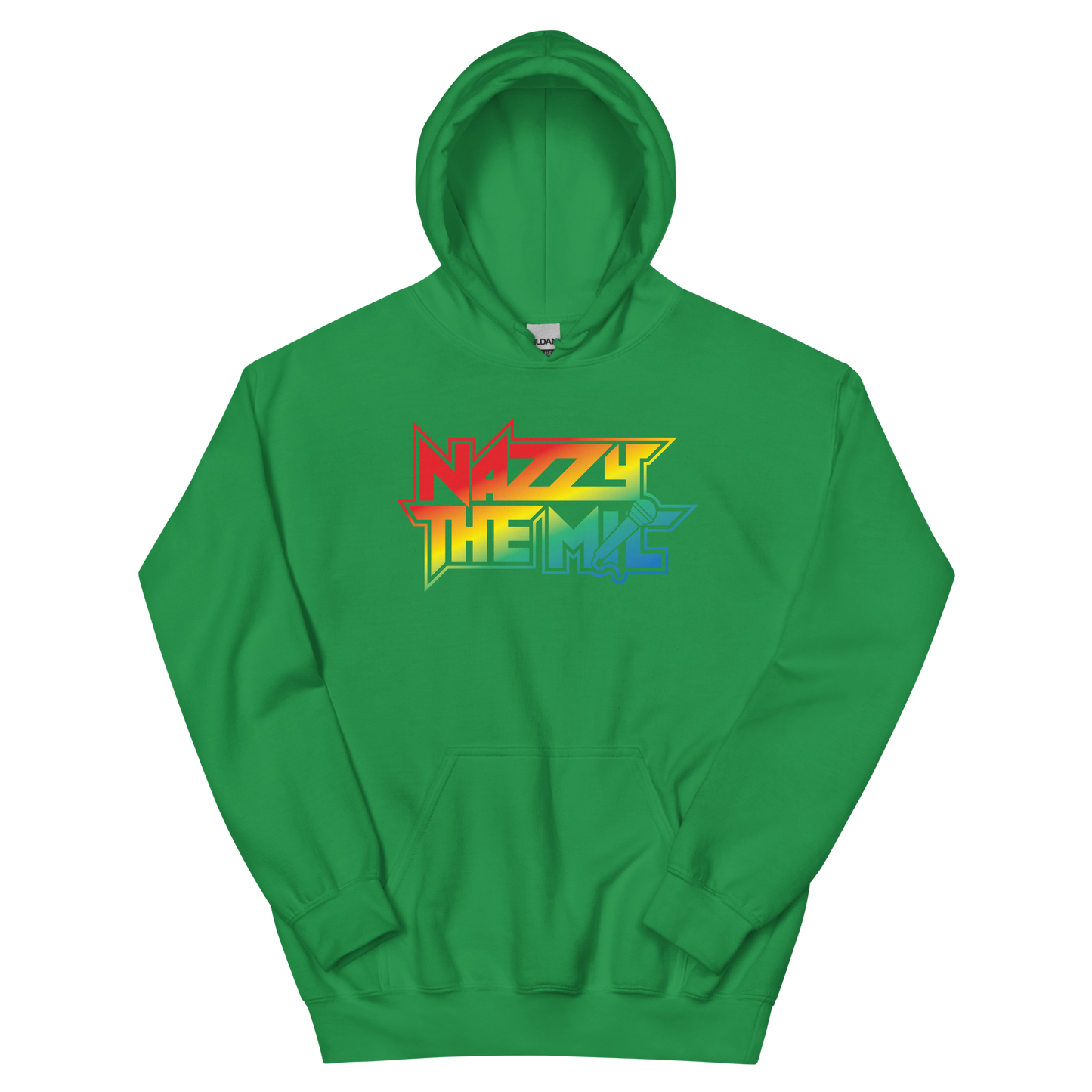 Mic Check Flex Hoodie