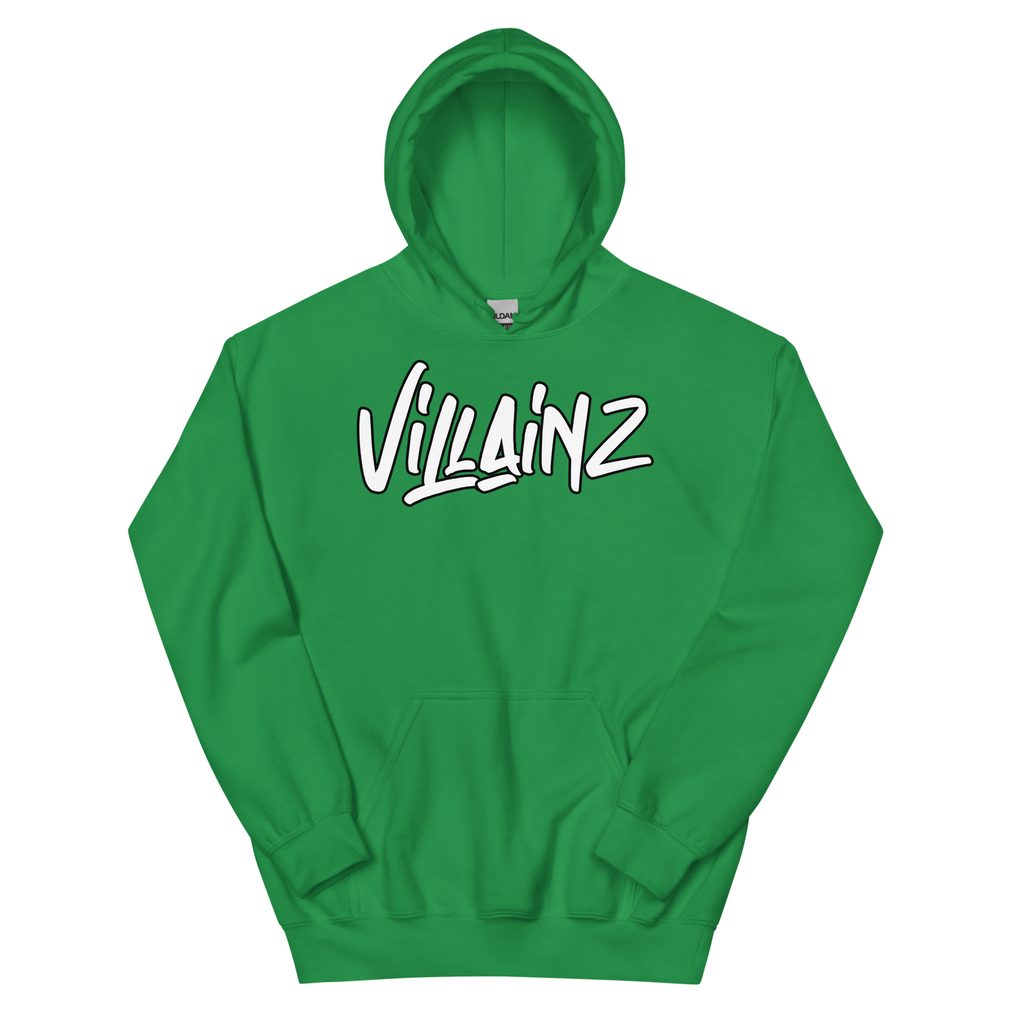 Villainz Logo Hoodie