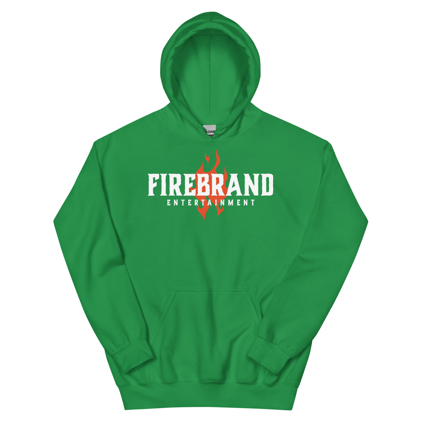 Firebrand Logo Hoodie