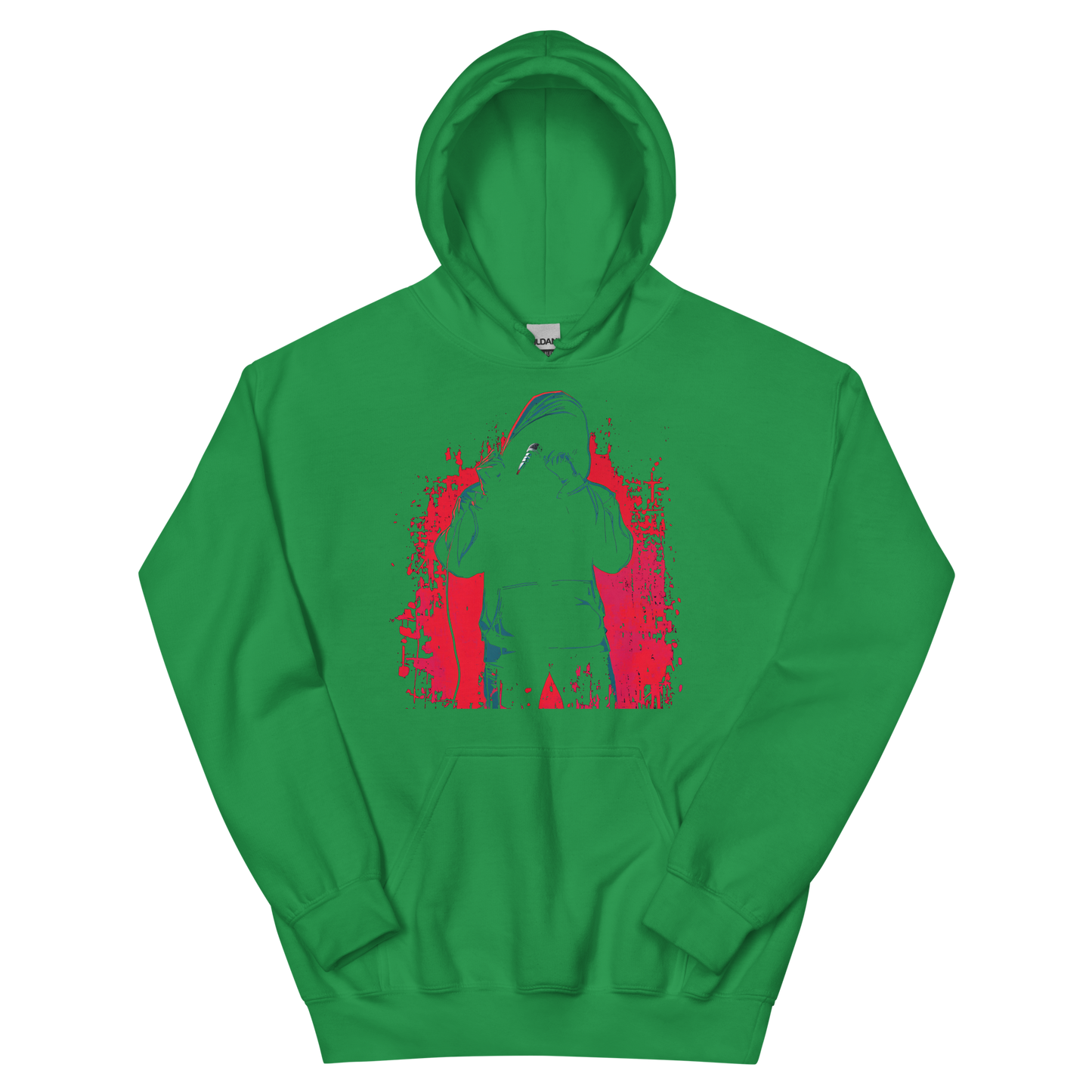 Nazzy Nation Microphone Vibes Hoodie