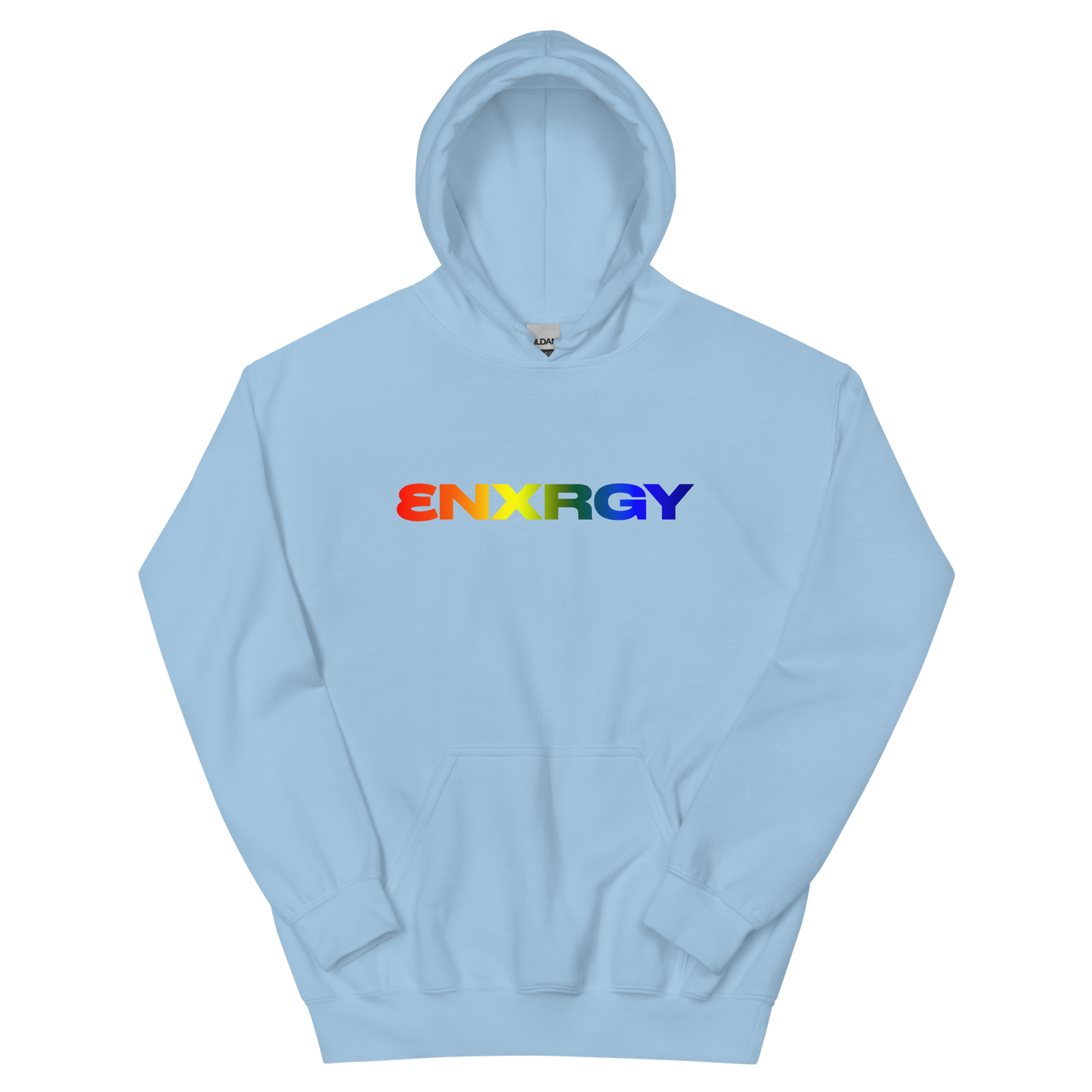 εnxrgy Vibes (PRIDE) Hoodie