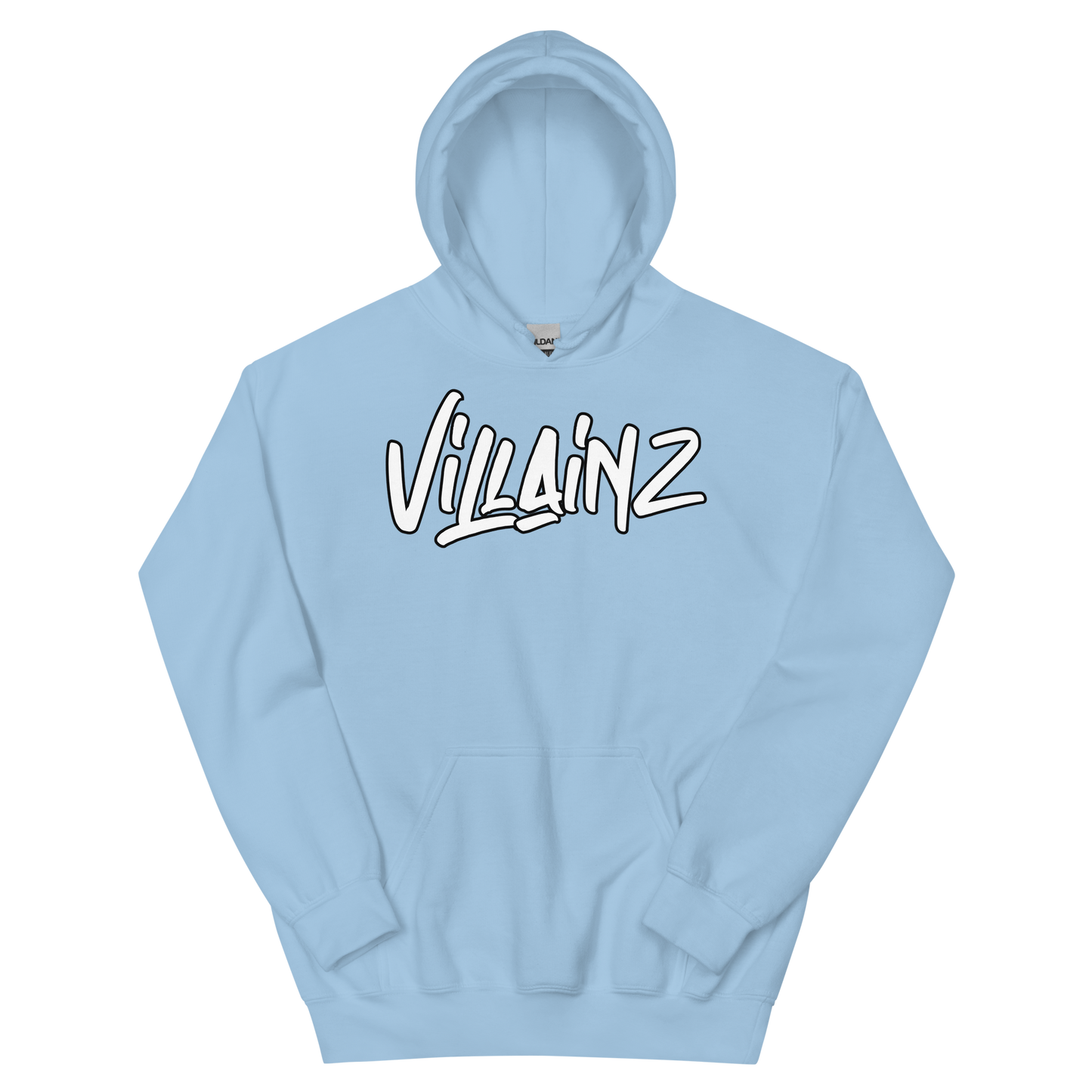 Villainz Logo Hoodie
