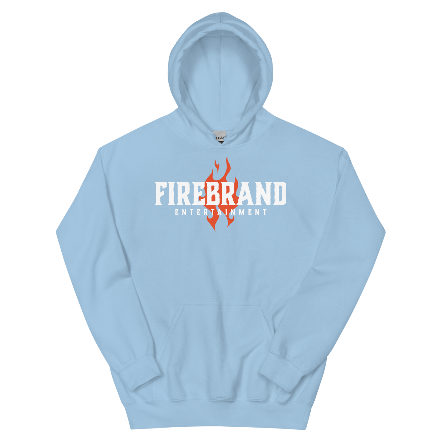 Firebrand Logo Hoodie