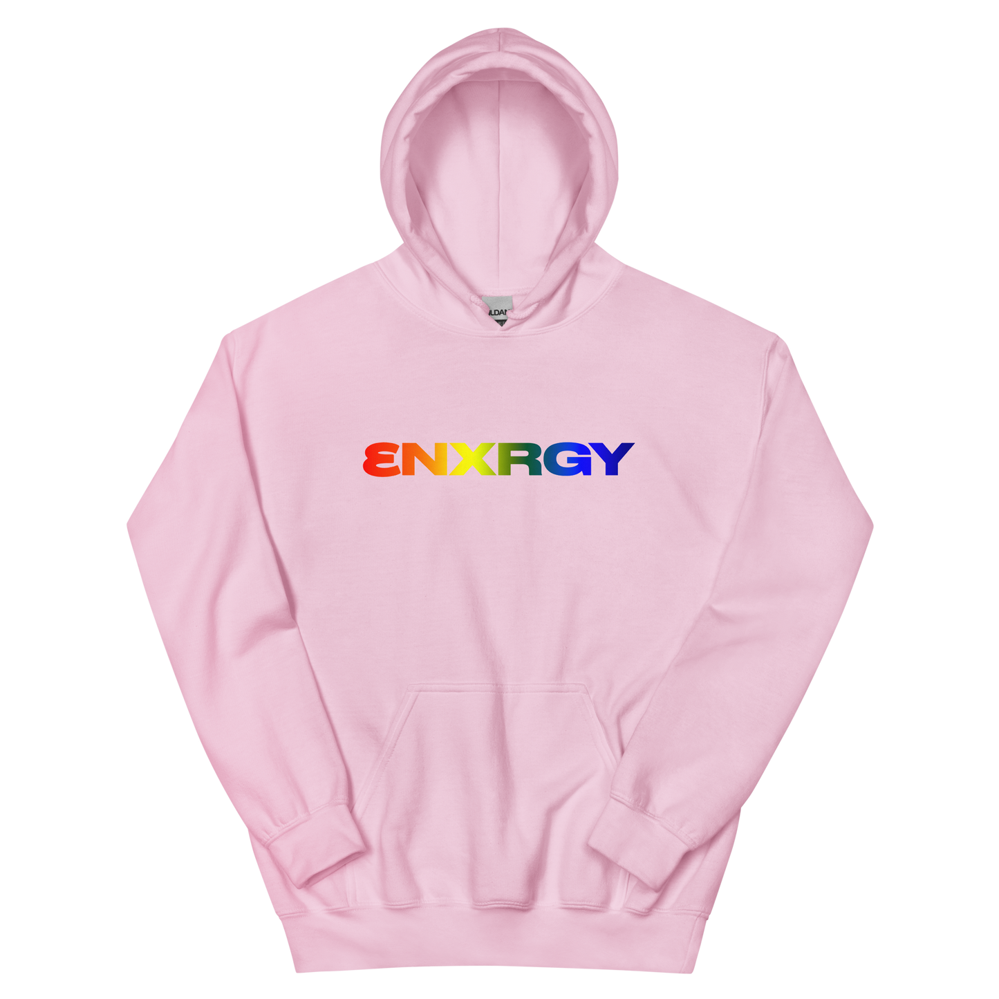 εnxrgy Vibes (PRIDE) Hoodie