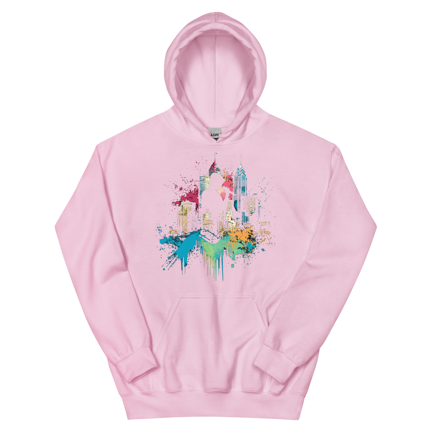 Nazzy Nation Skyline Anthem Hoodie