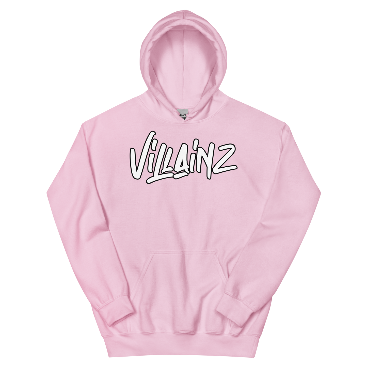 Villainz Logo Hoodie