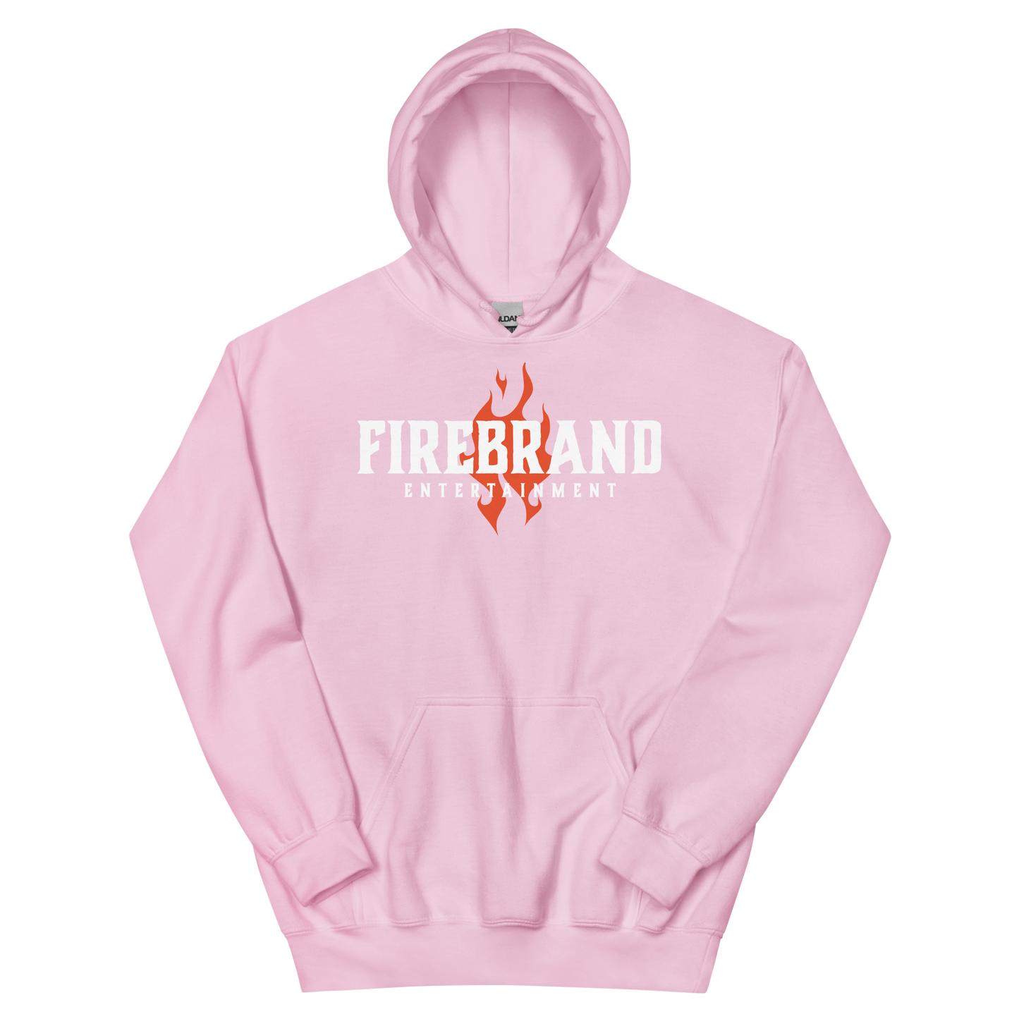 Firebrand Logo Hoodie