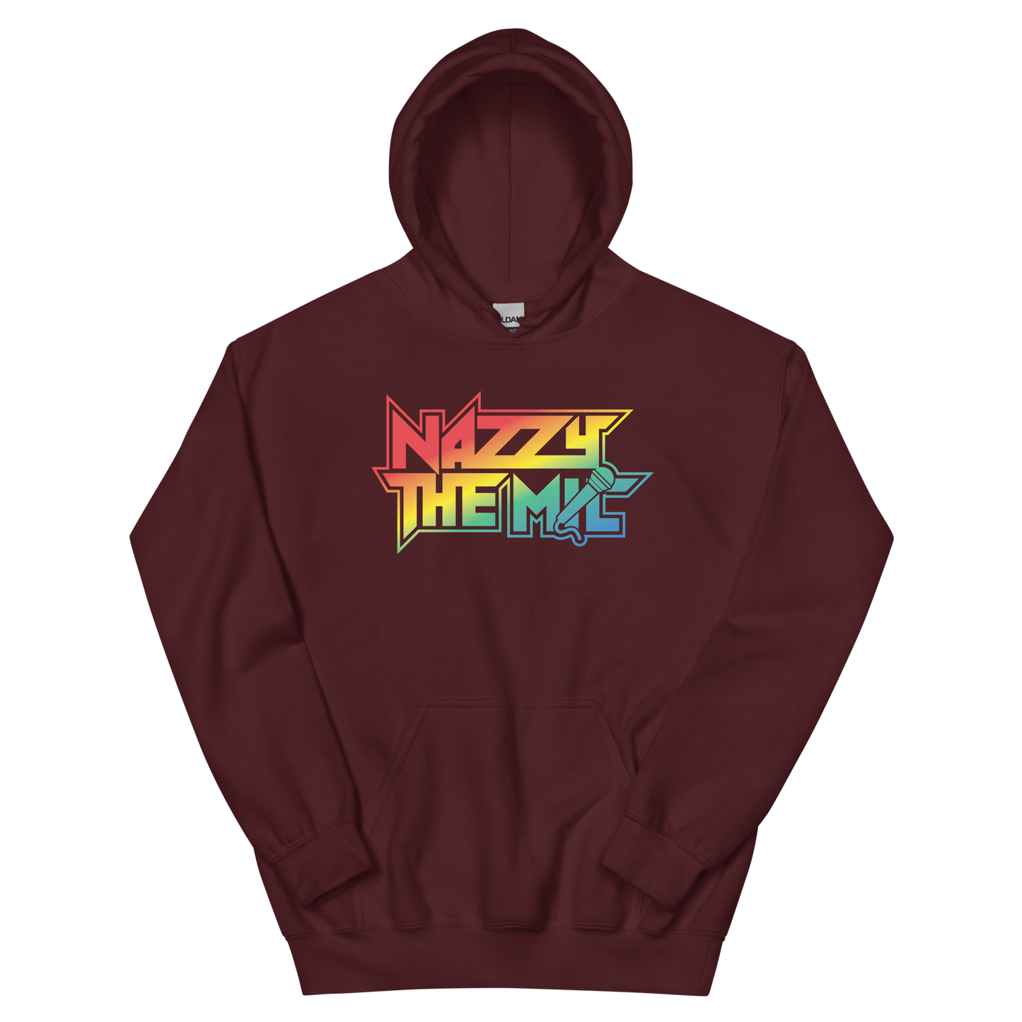 Mic Check Flex Hoodie