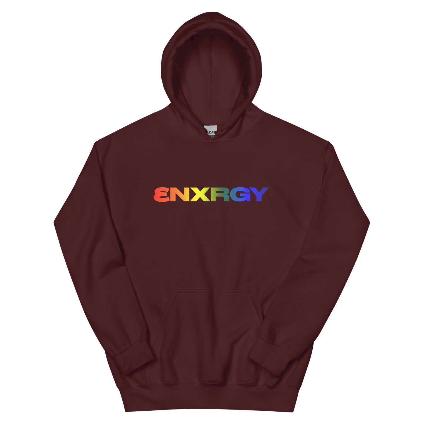 εnxrgy Vibes (PRIDE) Hoodie