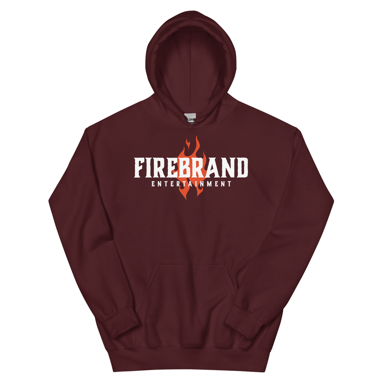 Firebrand Logo Hoodie