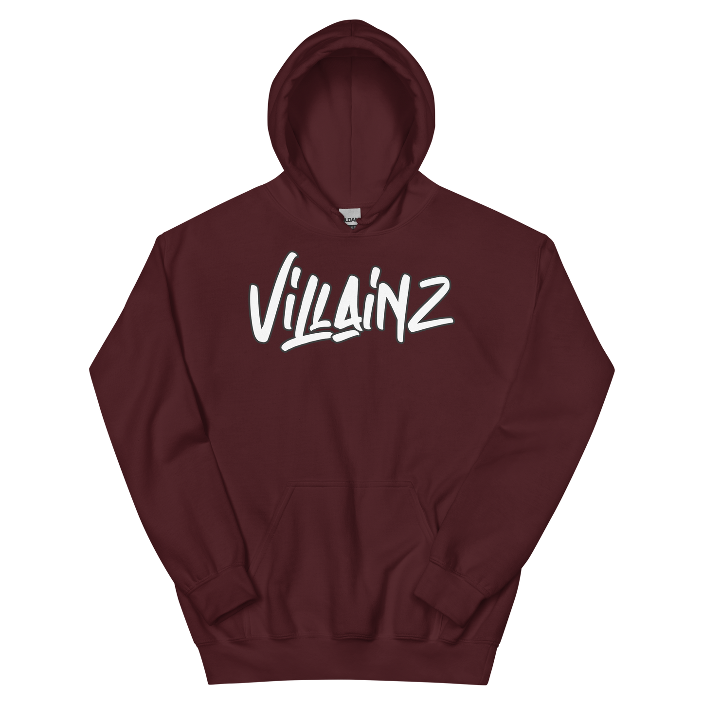 Villainz Logo Hoodie