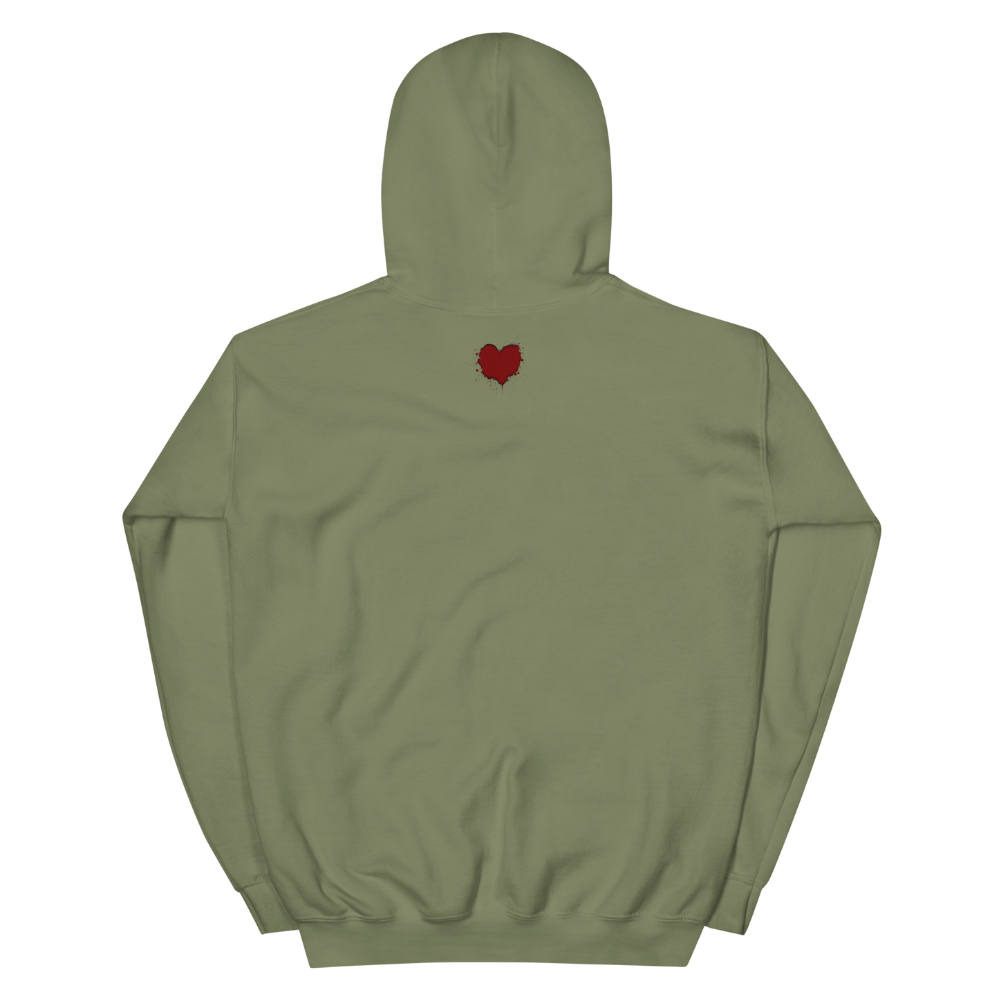 Mizxy Drip Logo Hoodie