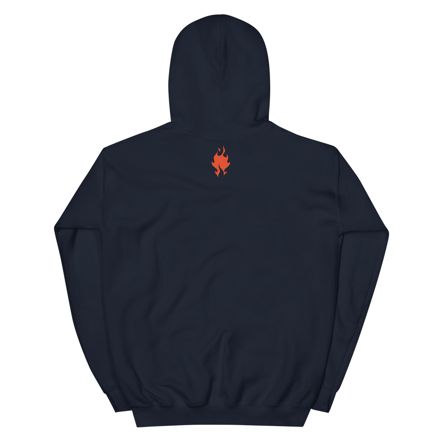Firebrand Logo Hoodie