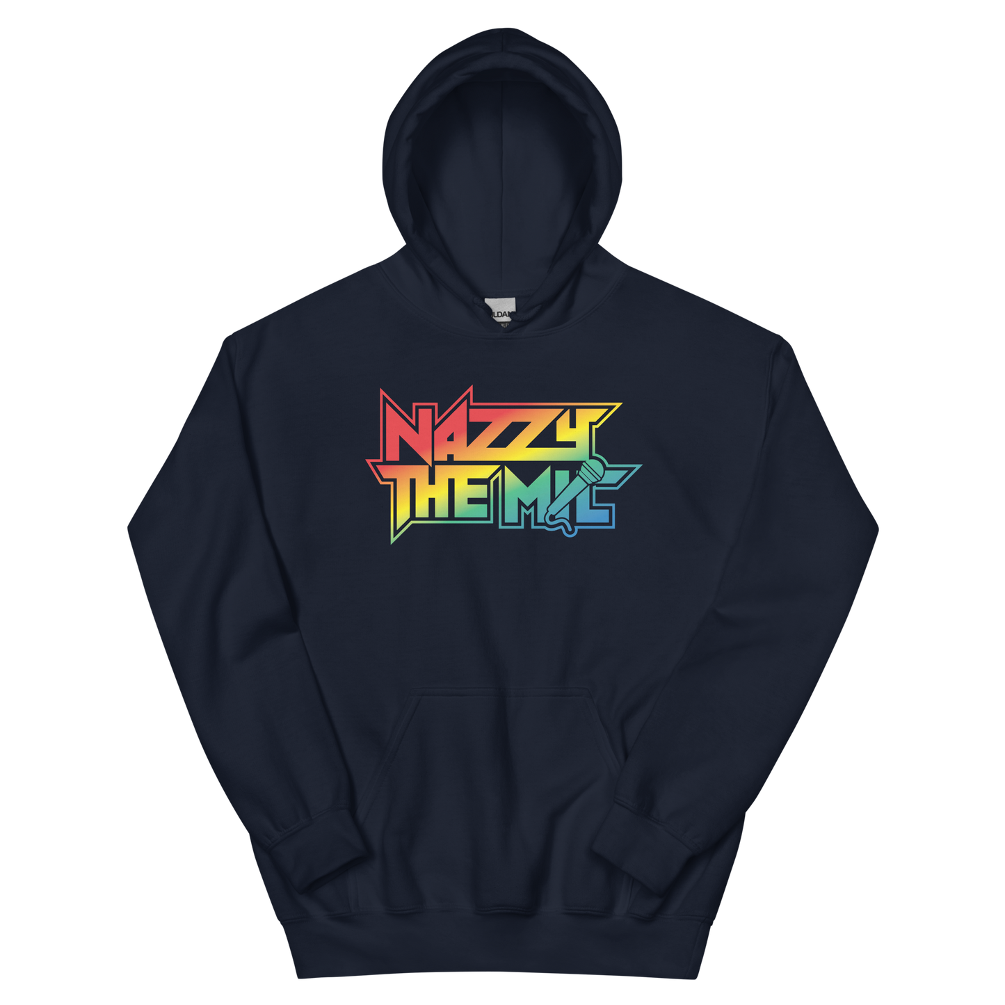 Mic Check Flex Hoodie