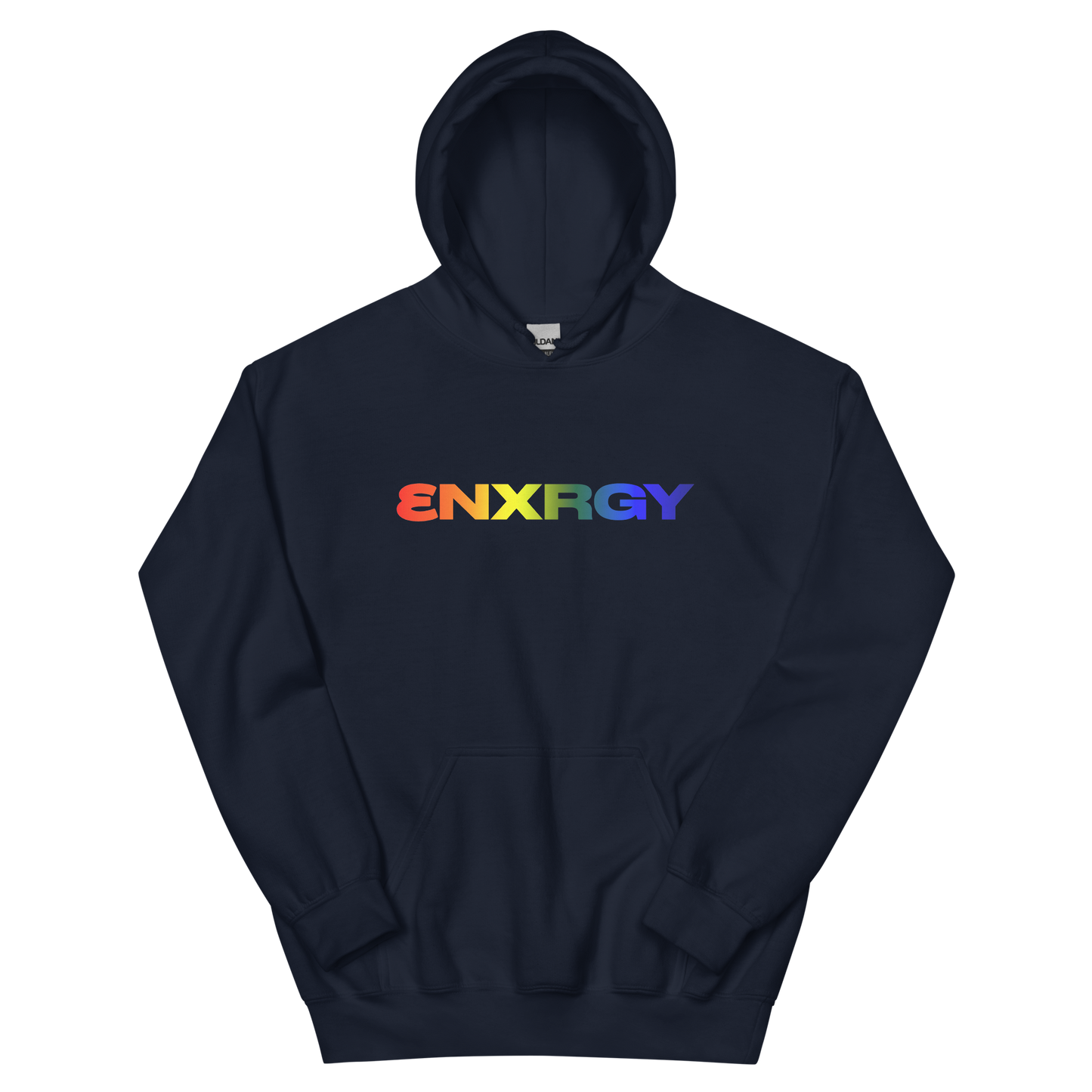 εnxrgy Vibes (PRIDE) Hoodie