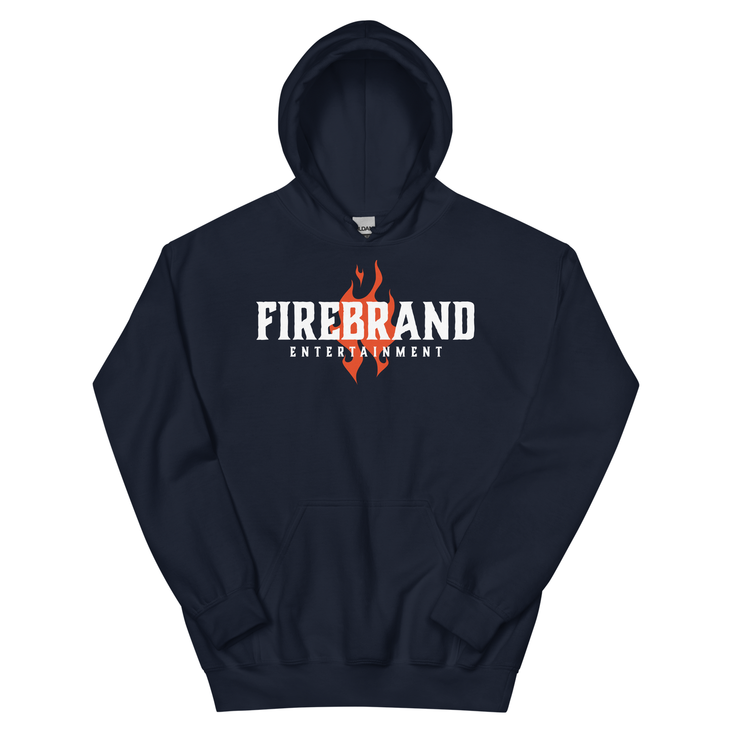 Firebrand Logo Hoodie