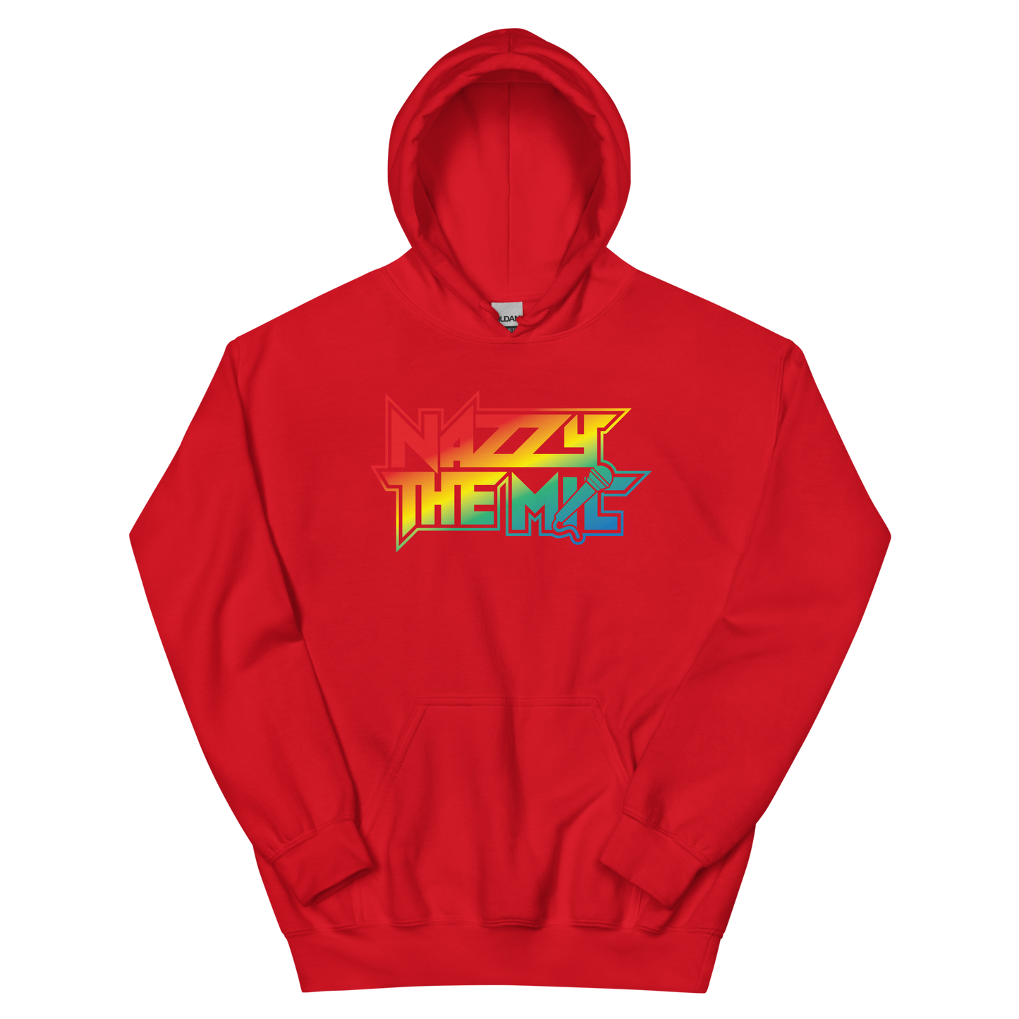 Mic Check Flex Hoodie