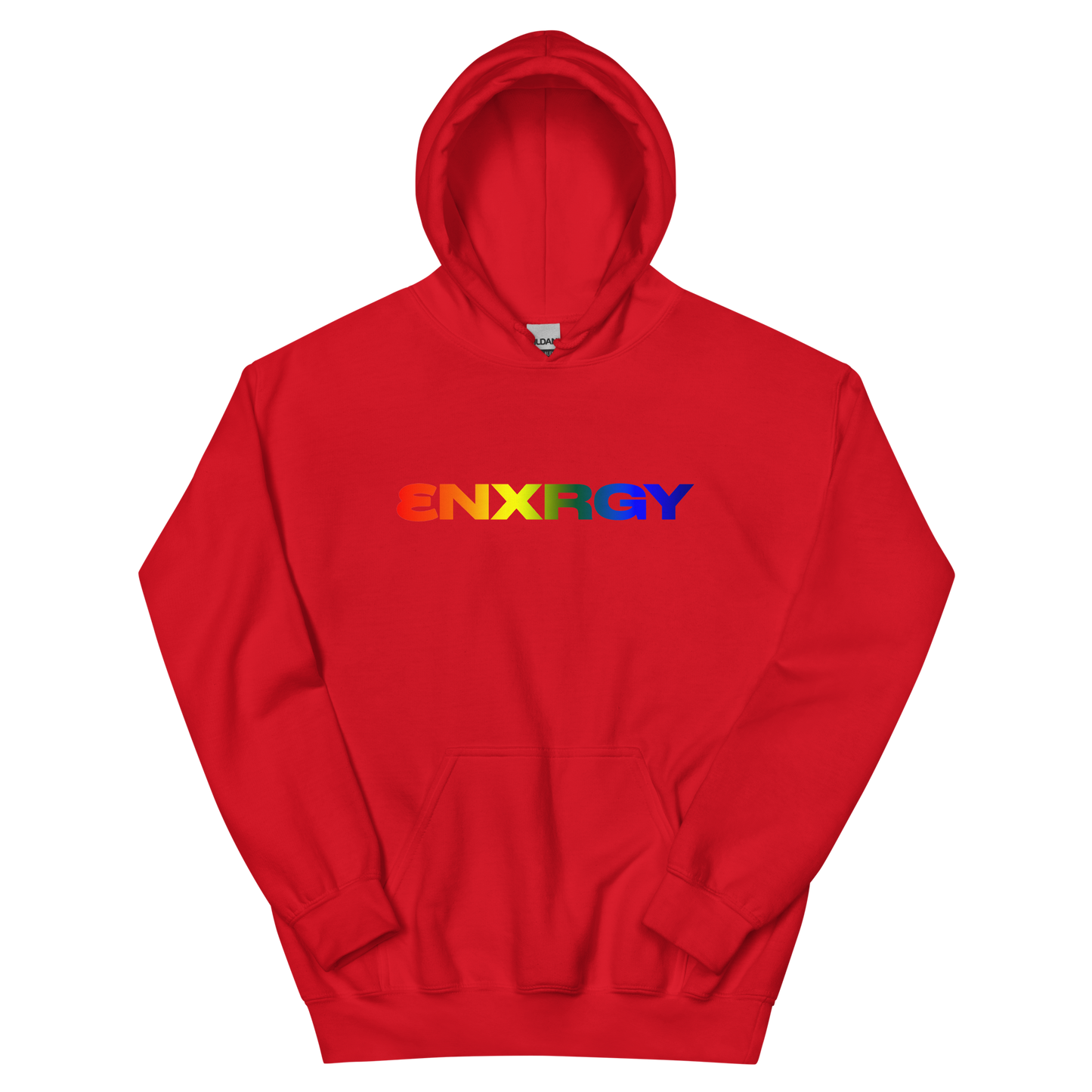 εnxrgy Vibes (PRIDE) Hoodie