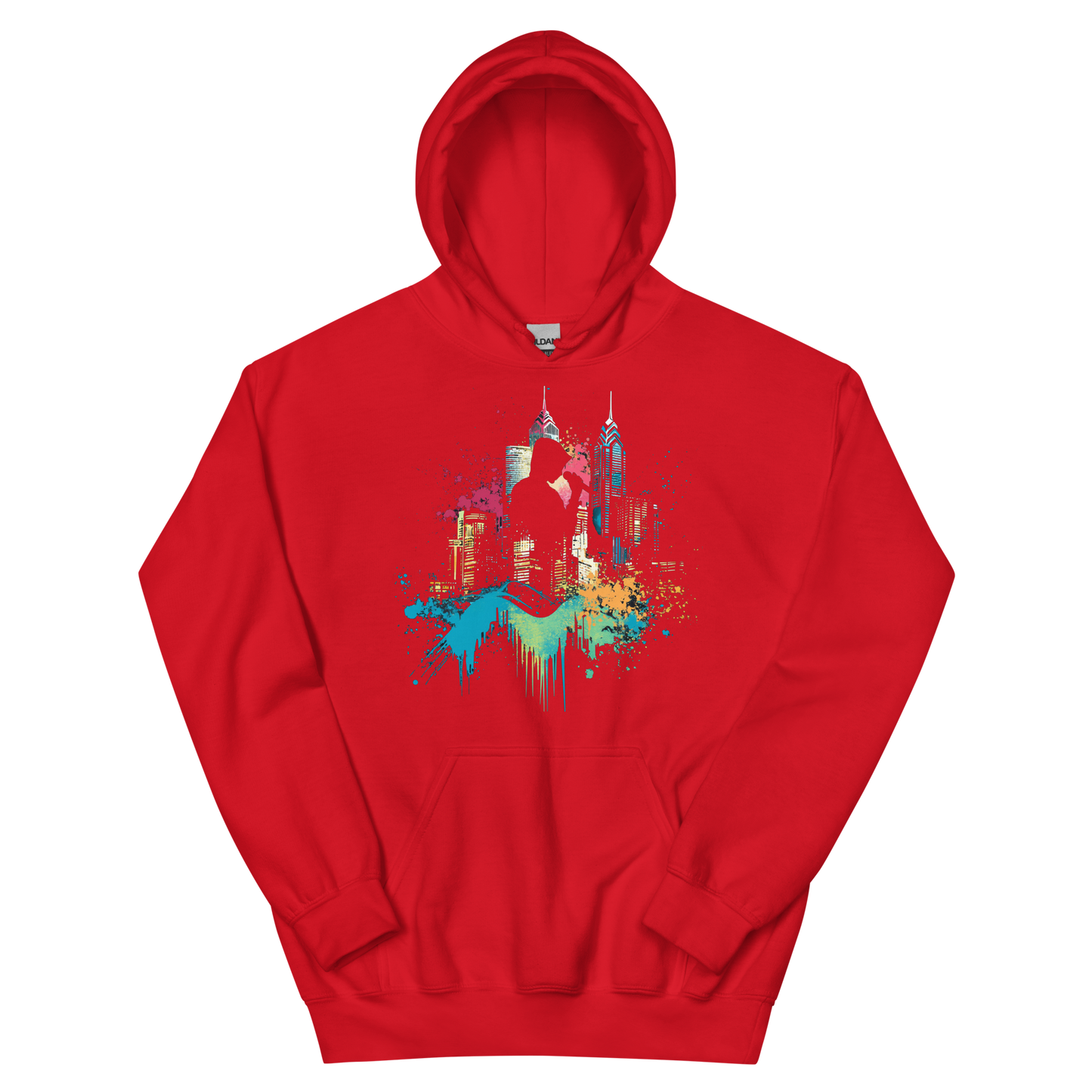 Nazzy Nation Skyline Anthem Hoodie