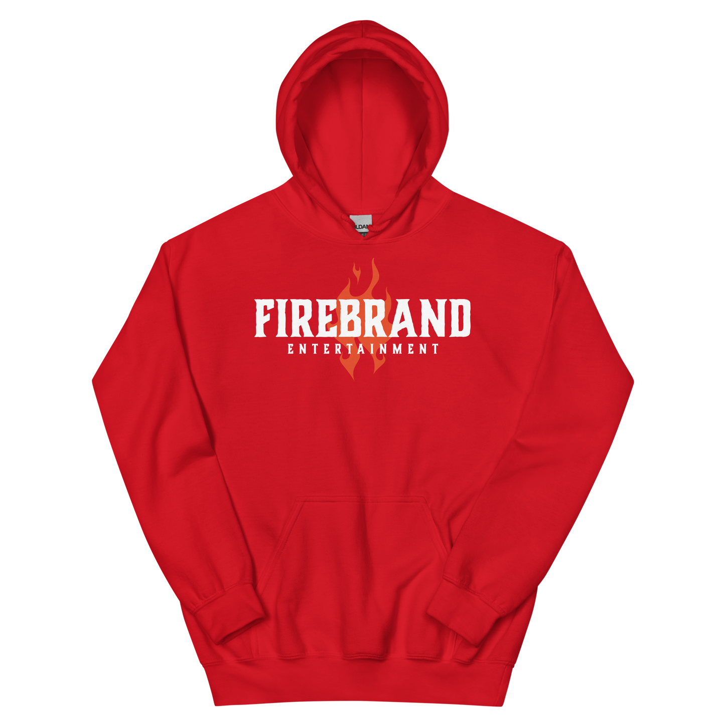 Firebrand Logo Hoodie