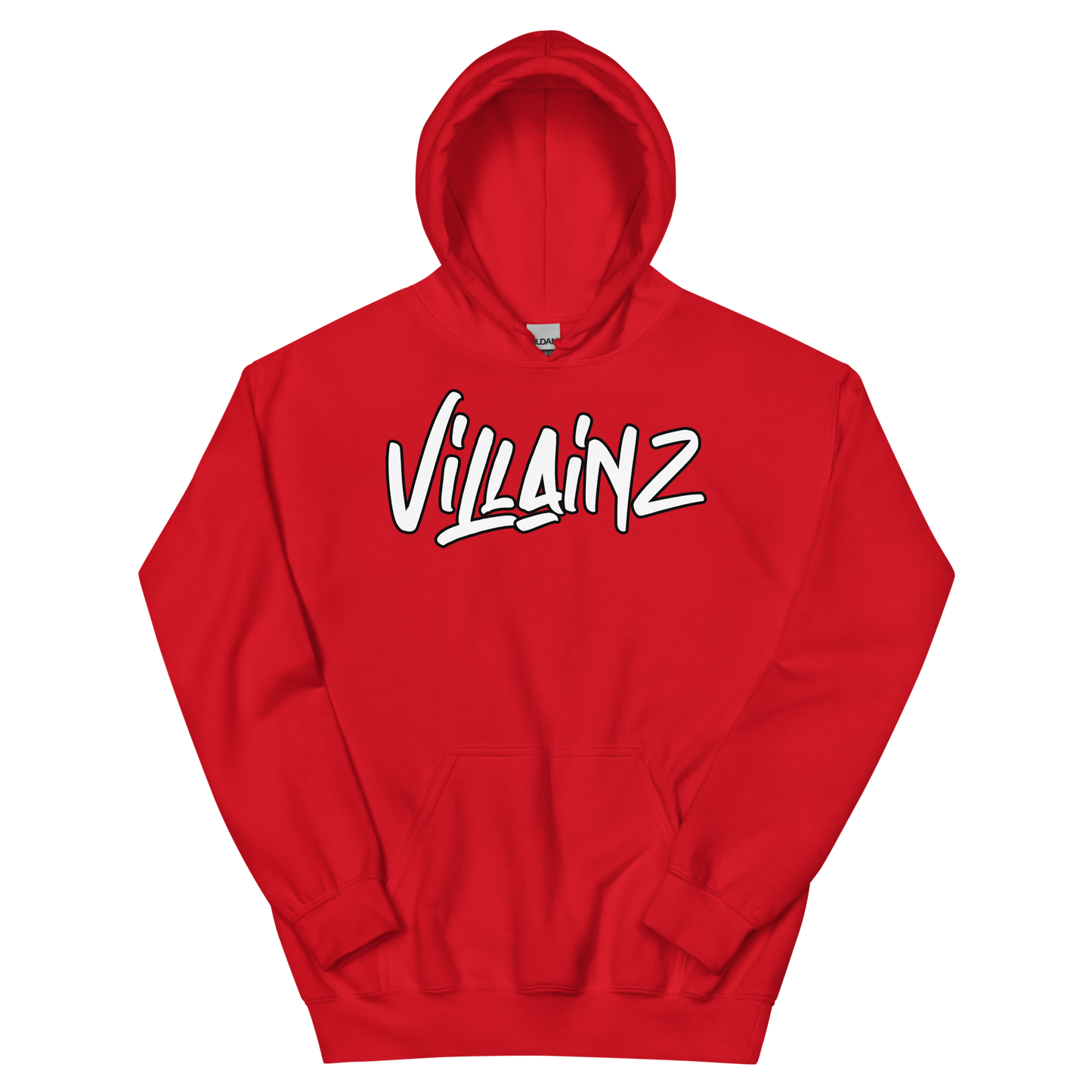 Villainz Logo Hoodie