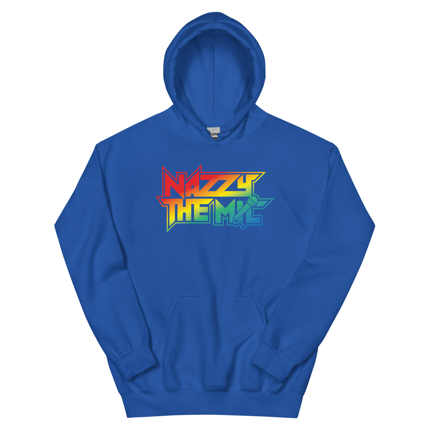 Mic Check Flex Hoodie