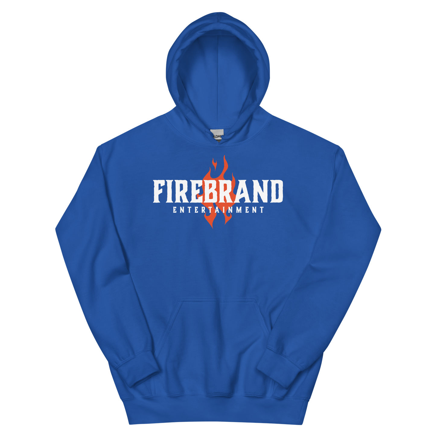 Firebrand Logo Hoodie