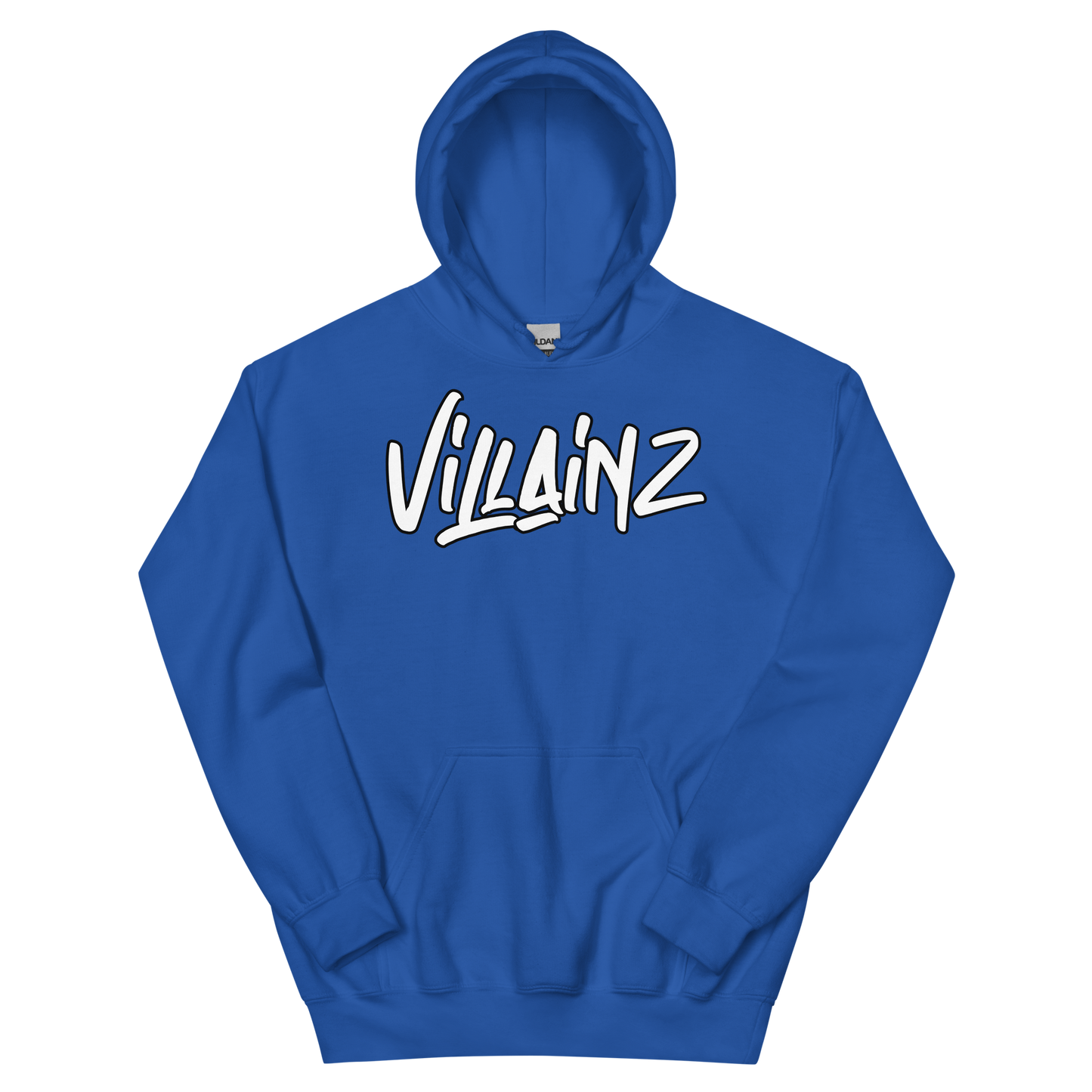 Villainz Logo Hoodie