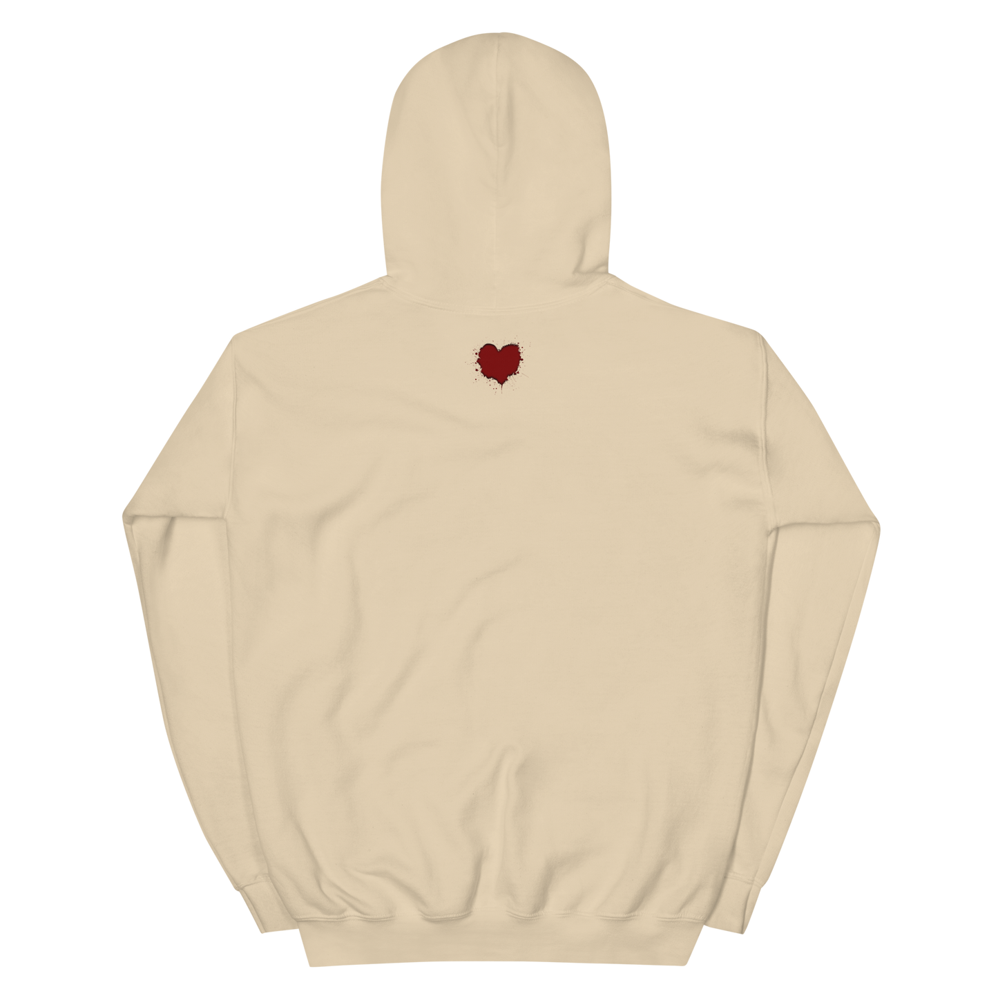 Mizxy Drip Logo Hoodie