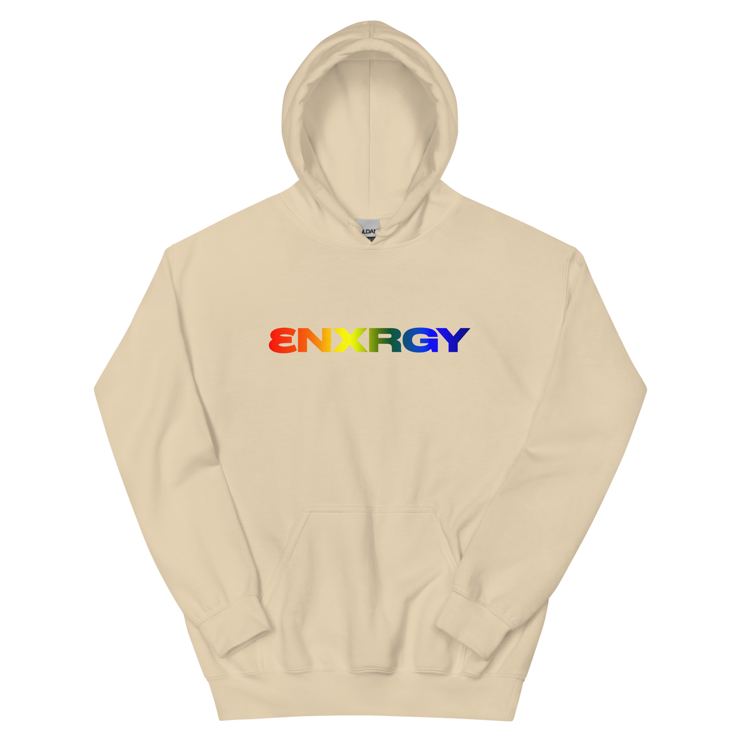 εnxrgy Vibes (PRIDE) Hoodie