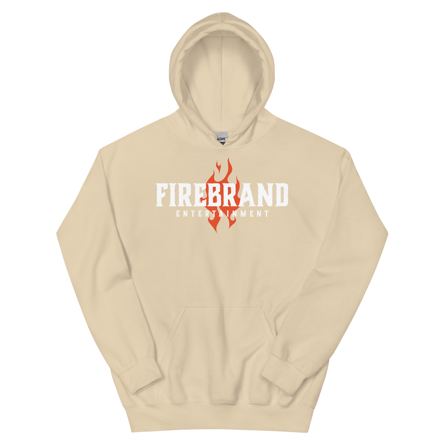 Firebrand Logo Hoodie