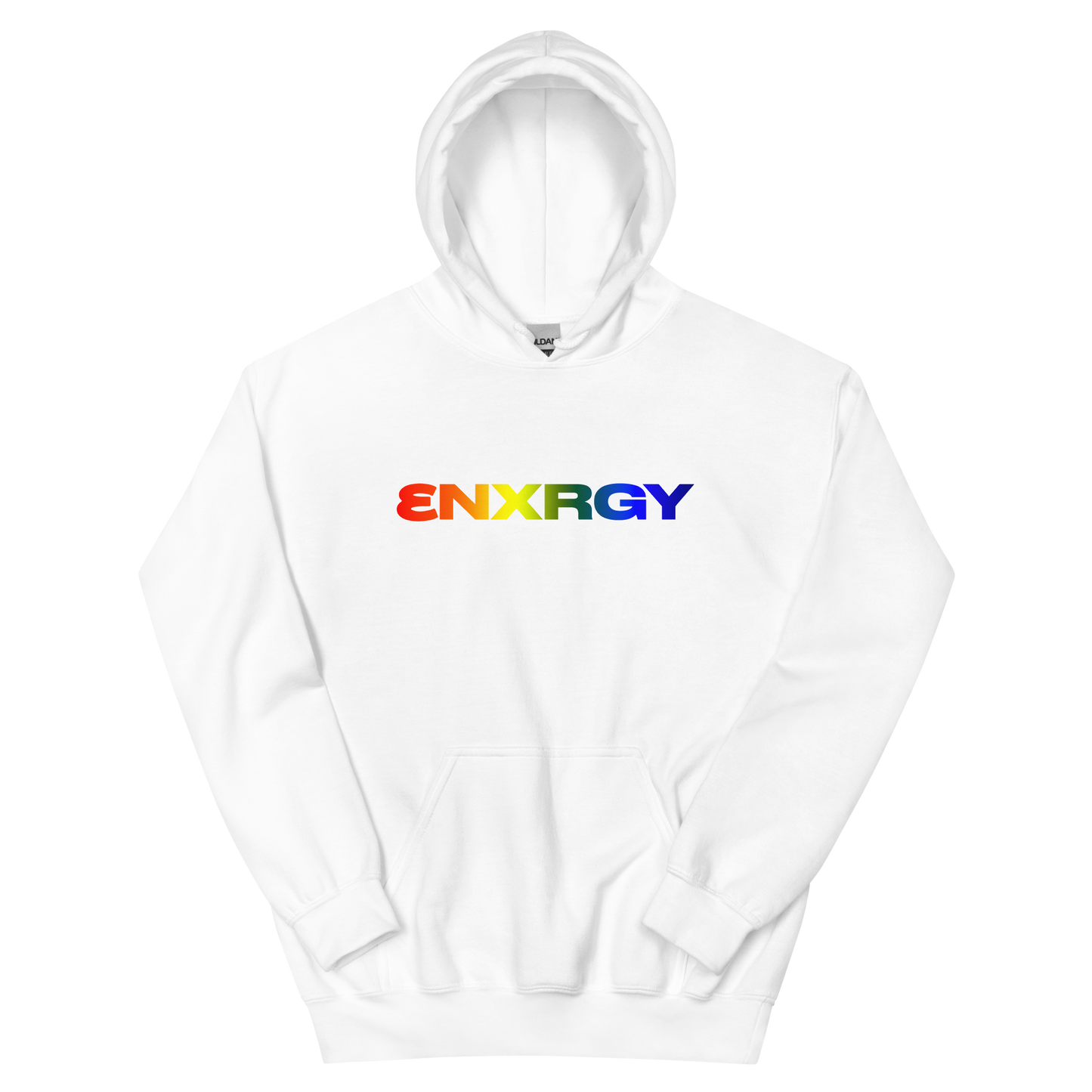 εnxrgy Vibes (PRIDE) Hoodie