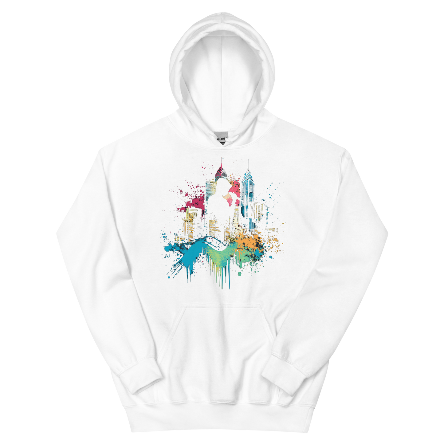 Nazzy Nation Skyline Anthem Hoodie