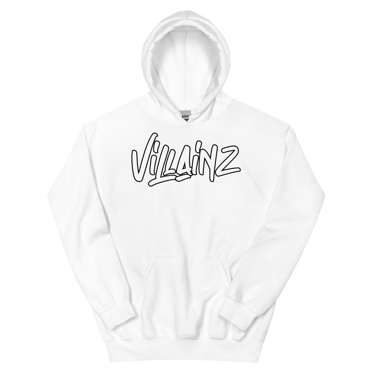 Villainz Logo Hoodie
