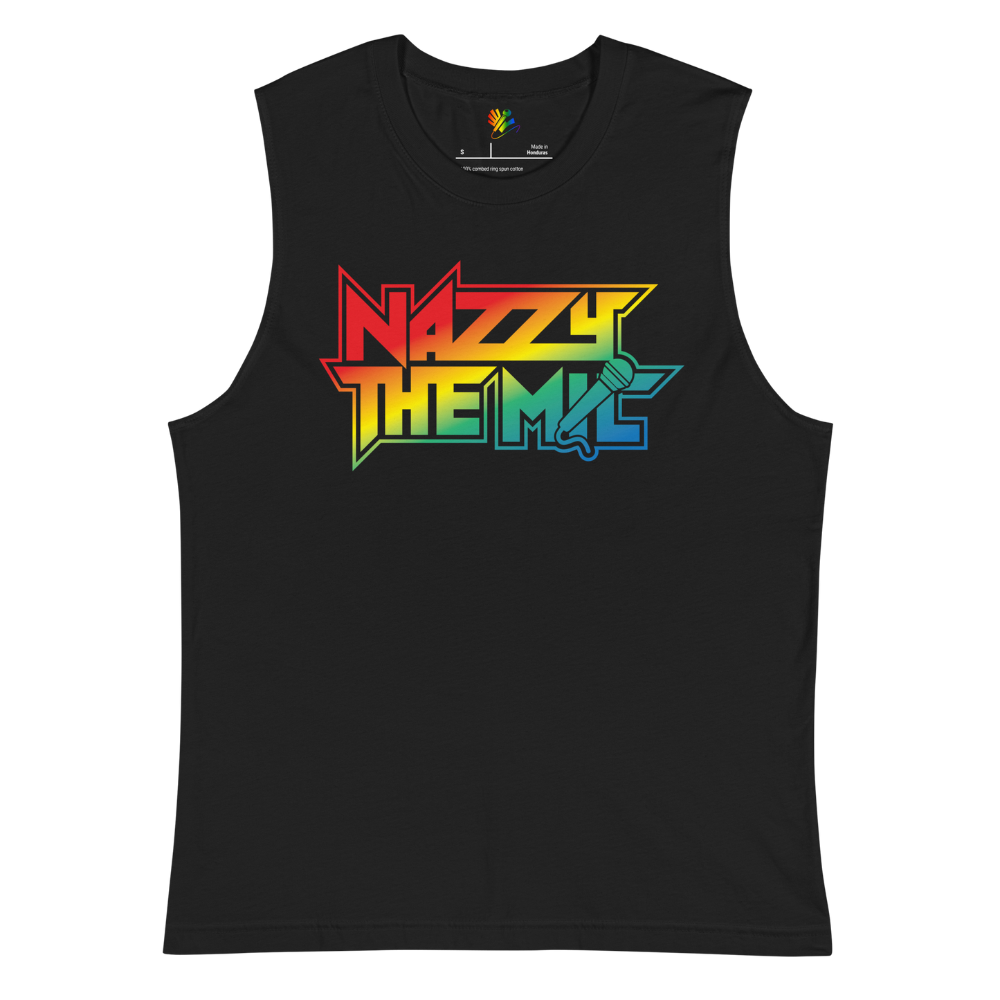 Mic Check Flex Muscle Shirt