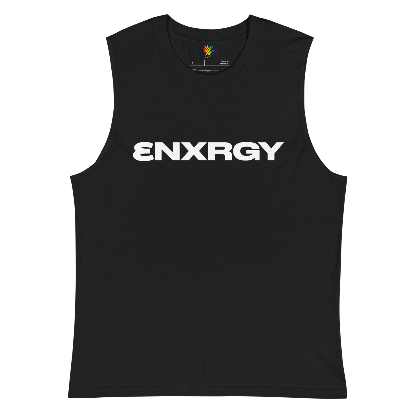εnxrgy Vibes Muscle Shirt