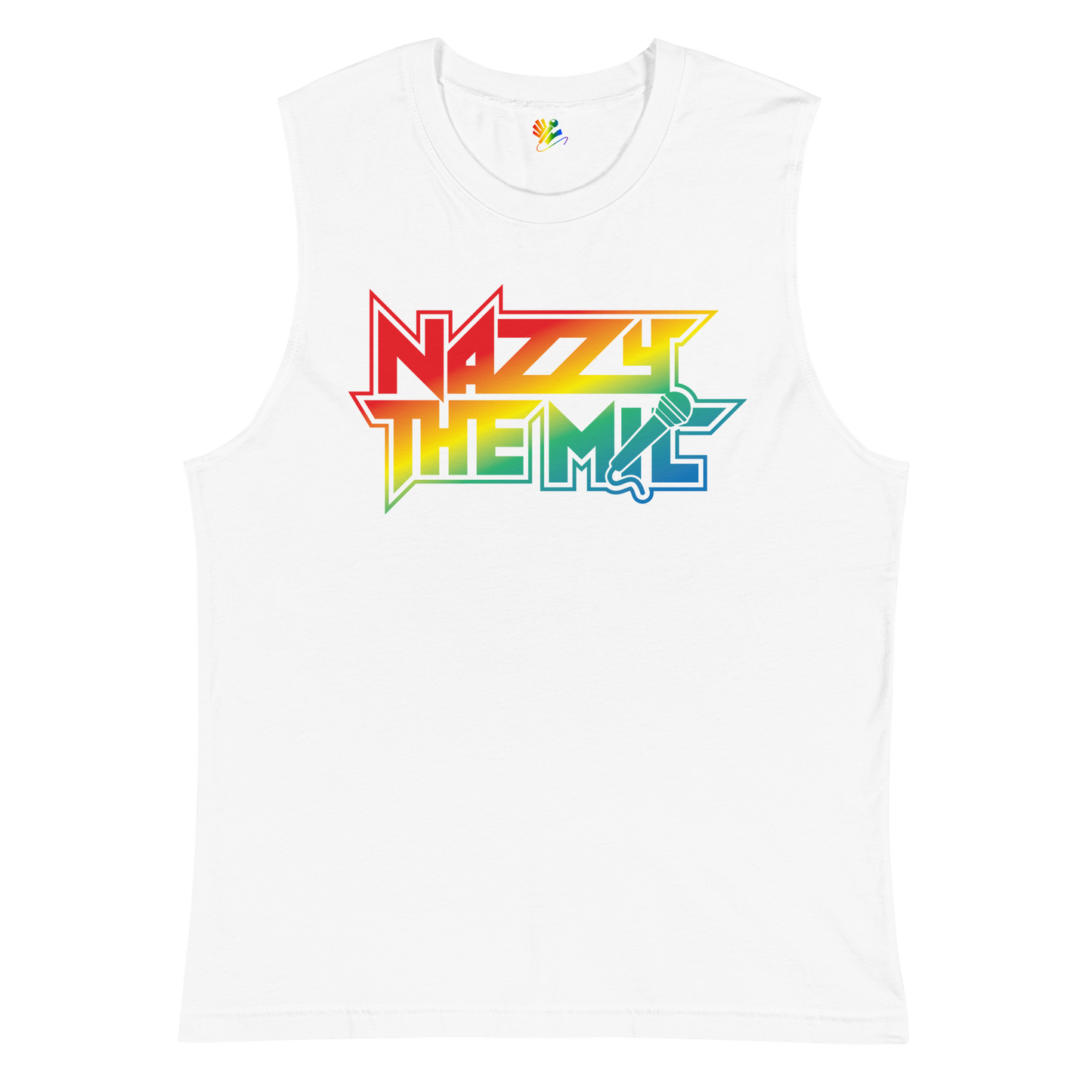Mic Check Flex Muscle Shirt